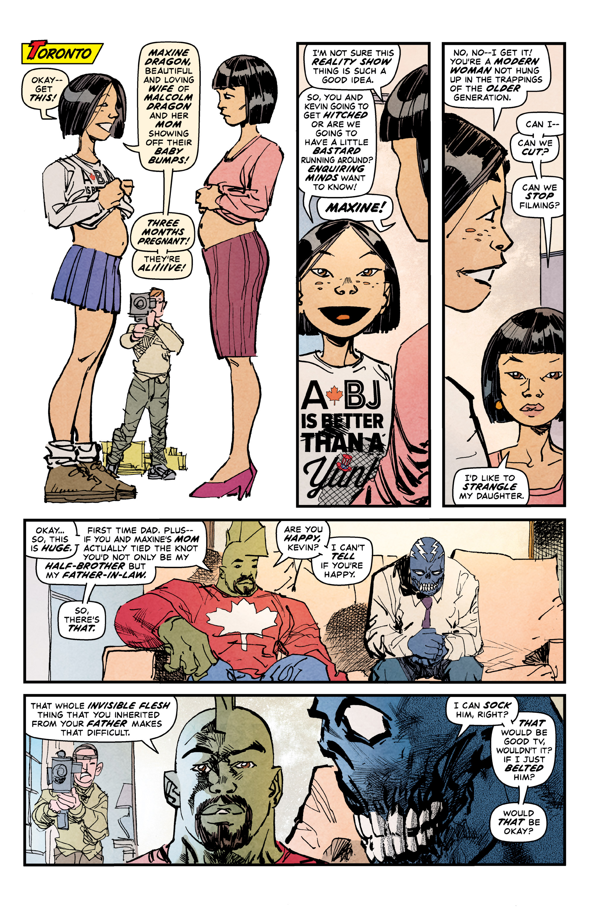 Savage Dragon (1993-): Chapter 231 - Page 6
