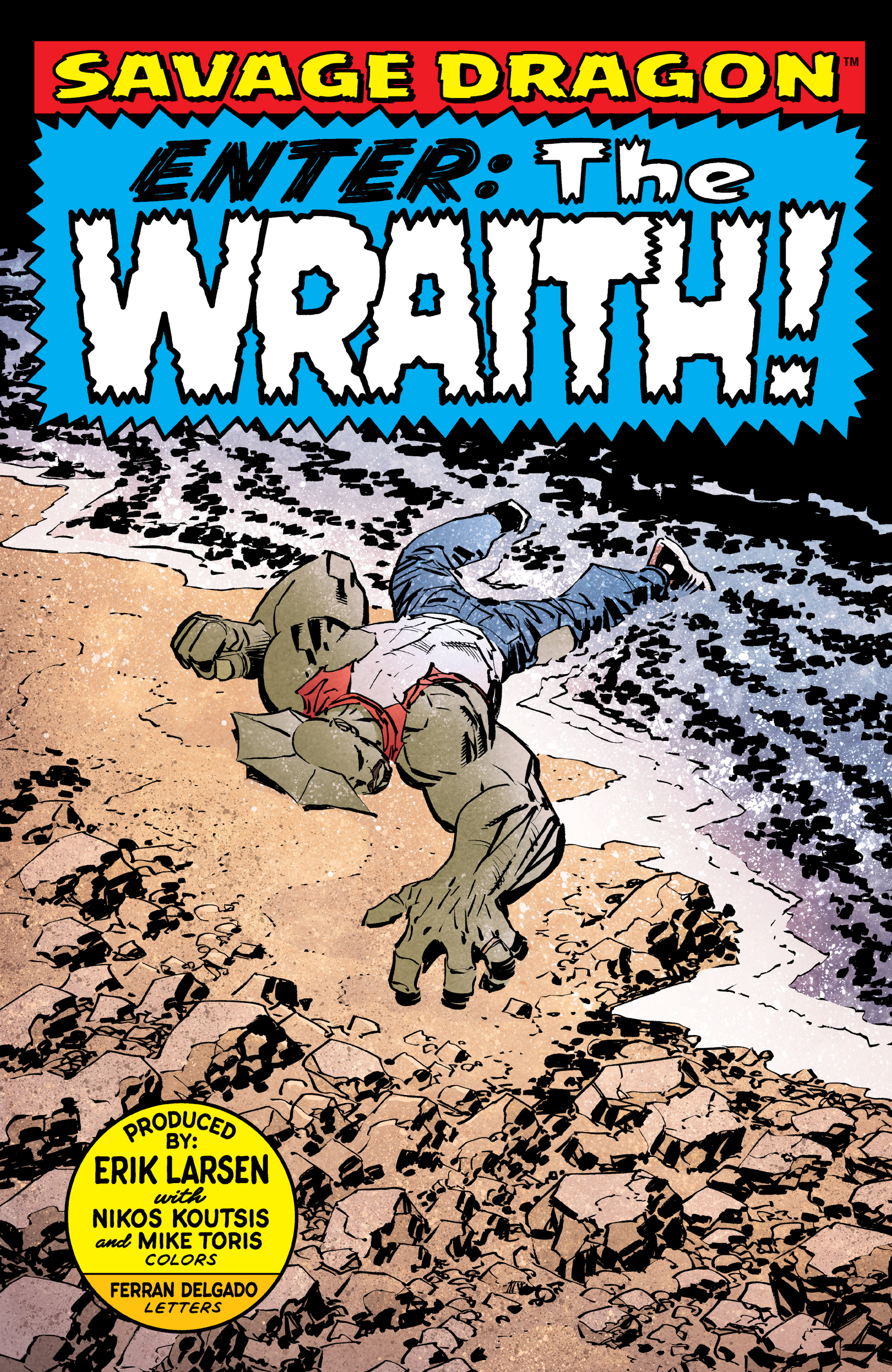Savage Dragon (1993-): Chapter 232 - Page 5