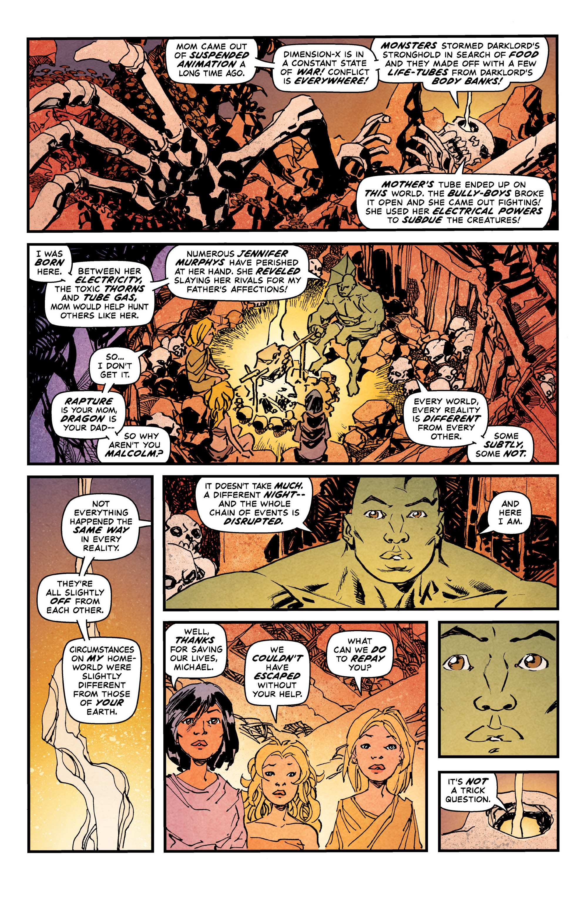 Savage Dragon (1993-): Chapter 232 - Page 9