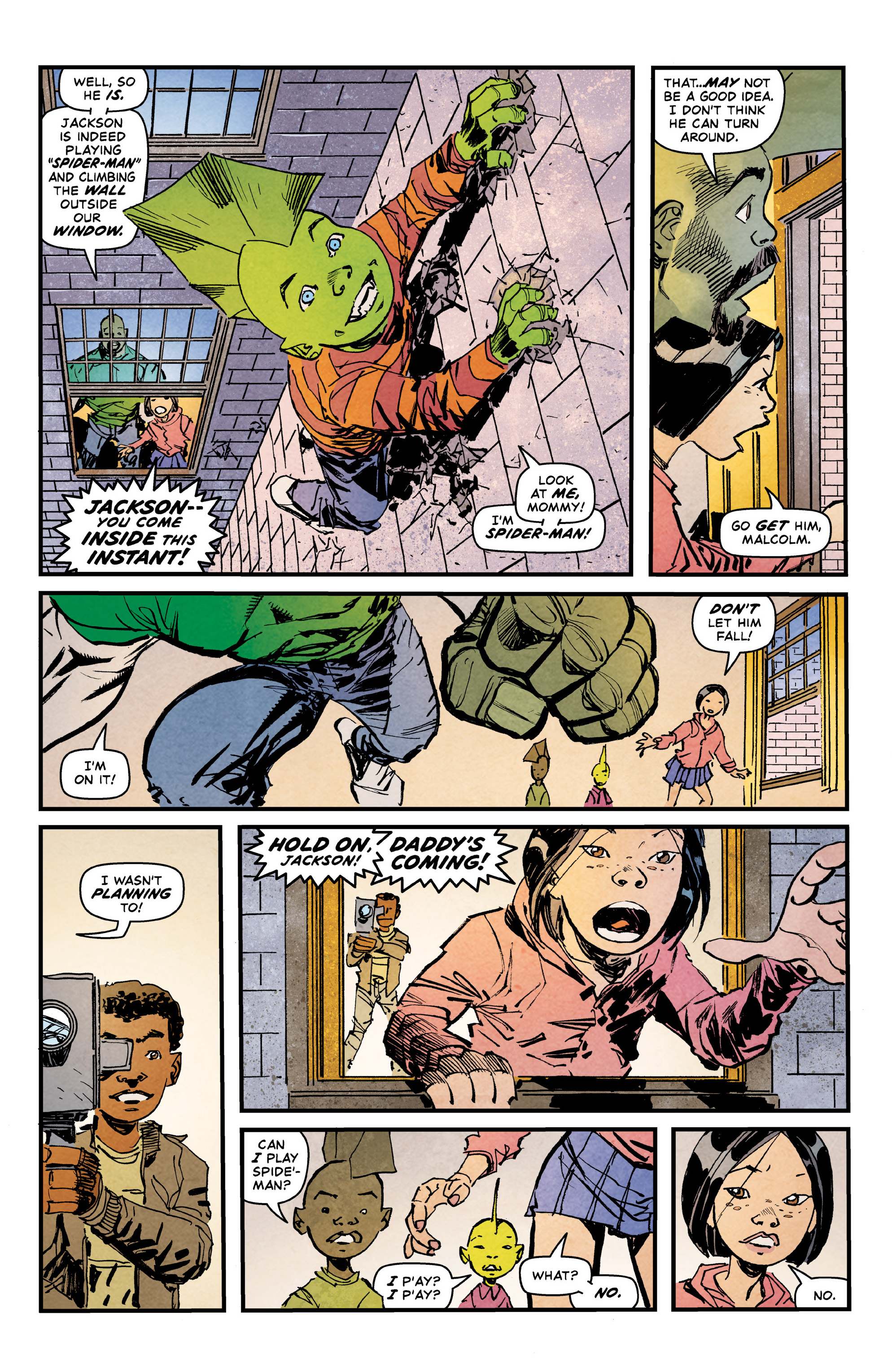 Savage Dragon (1993-): Chapter 232 - Page 11
