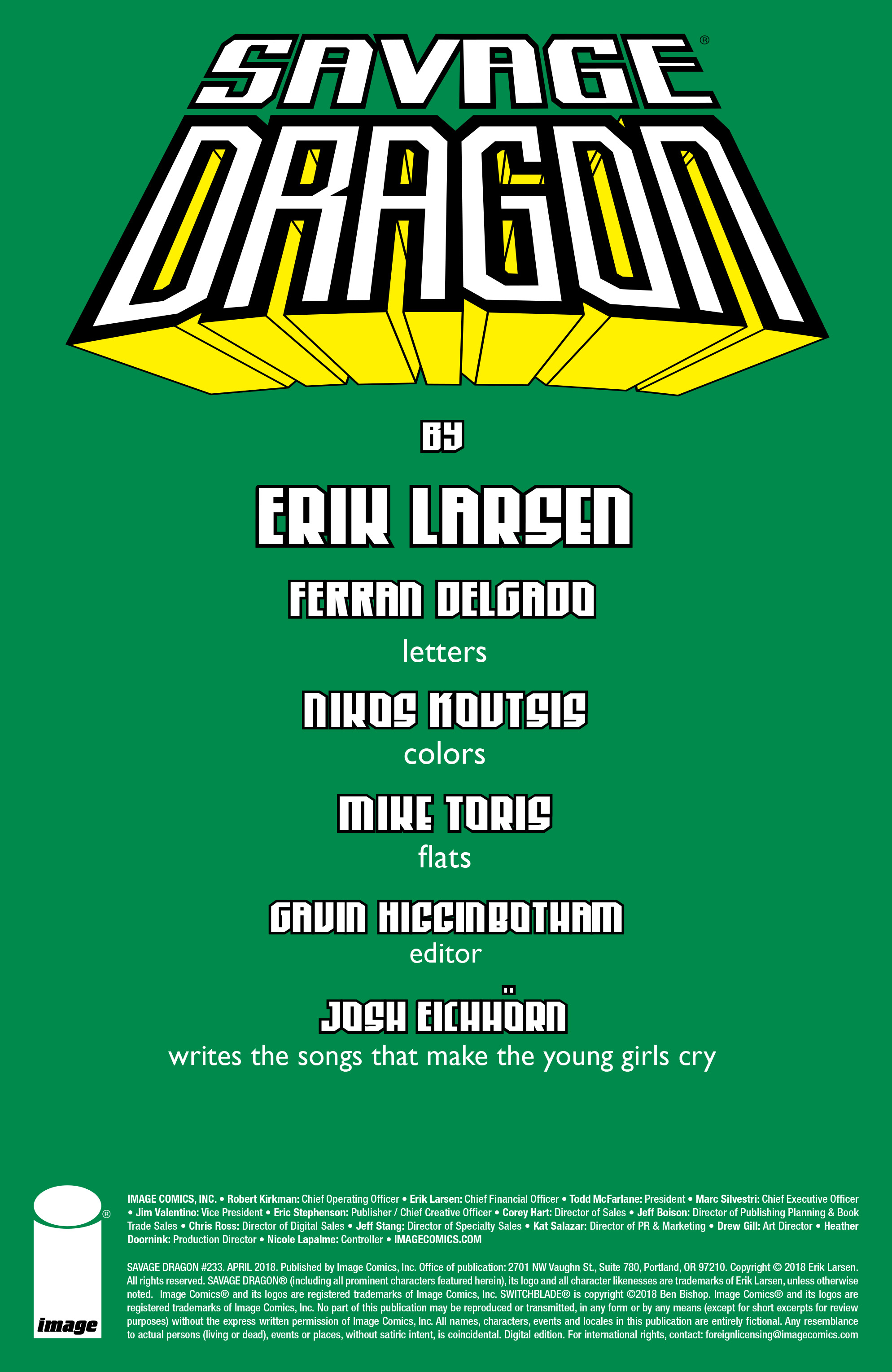 Savage Dragon (1993-): Chapter 233 - Page 2