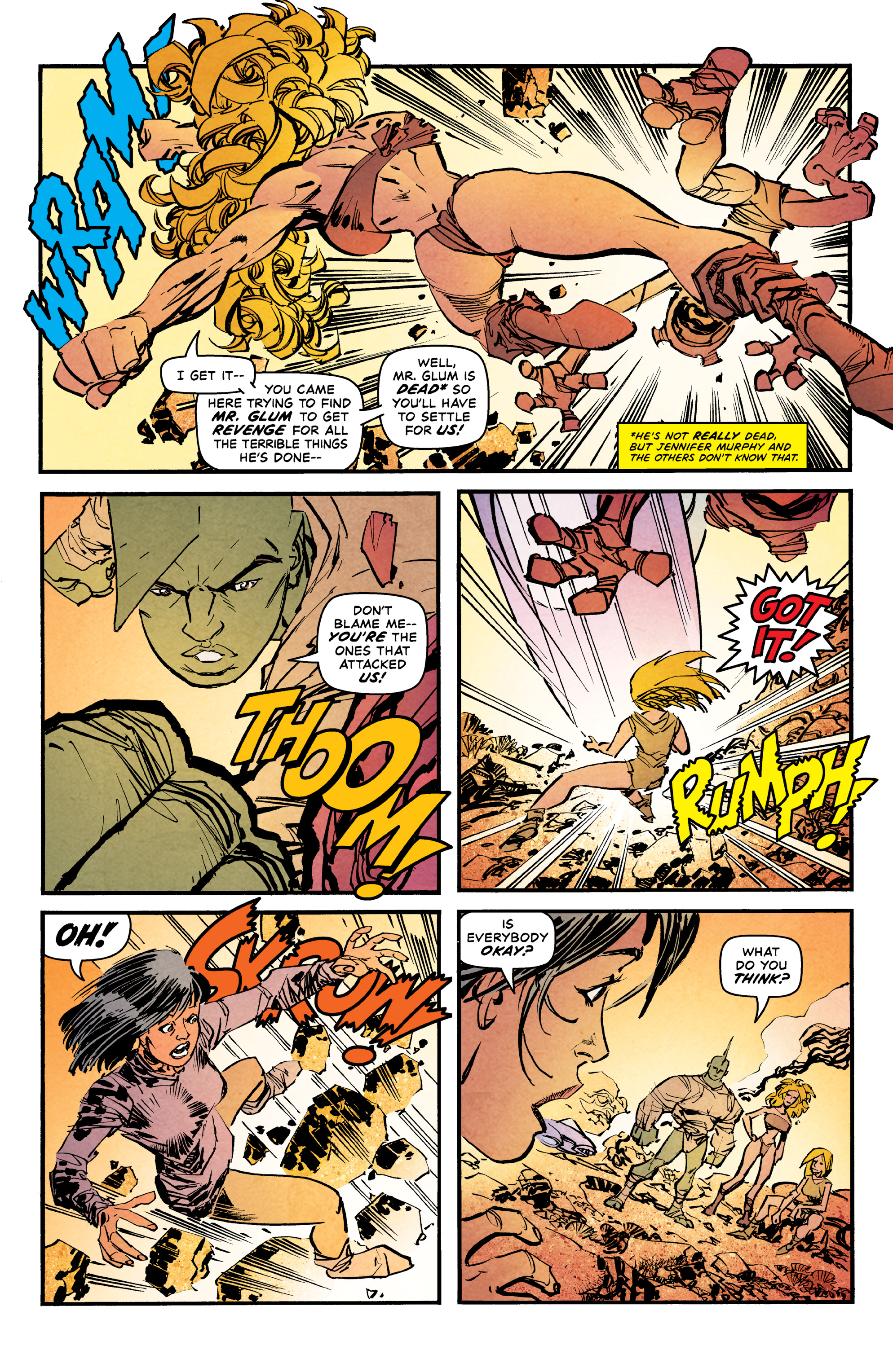 Savage Dragon (1993-): Chapter 233 - Page 4