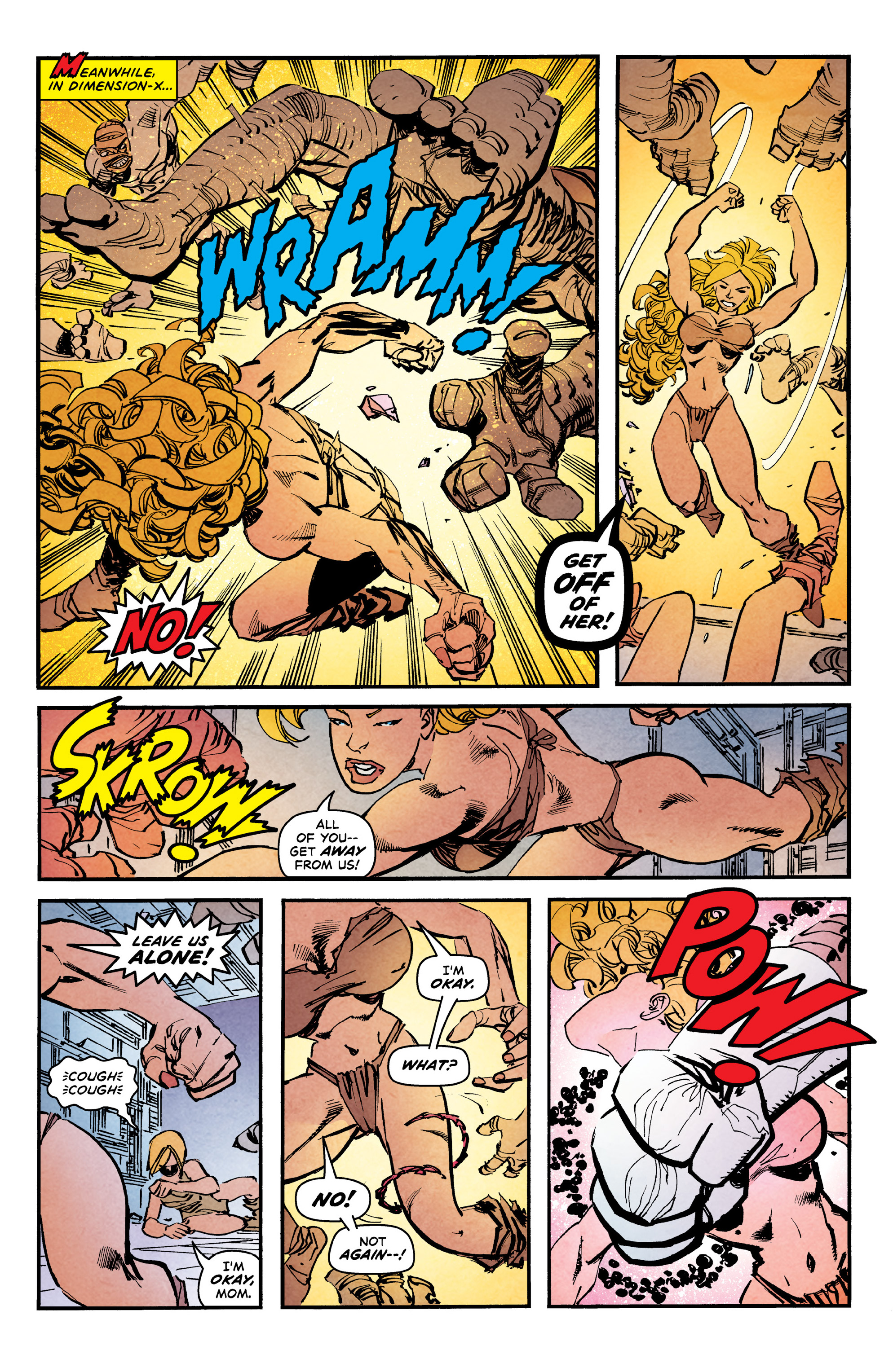 Savage Dragon (1993-): Chapter 234 - Page 5
