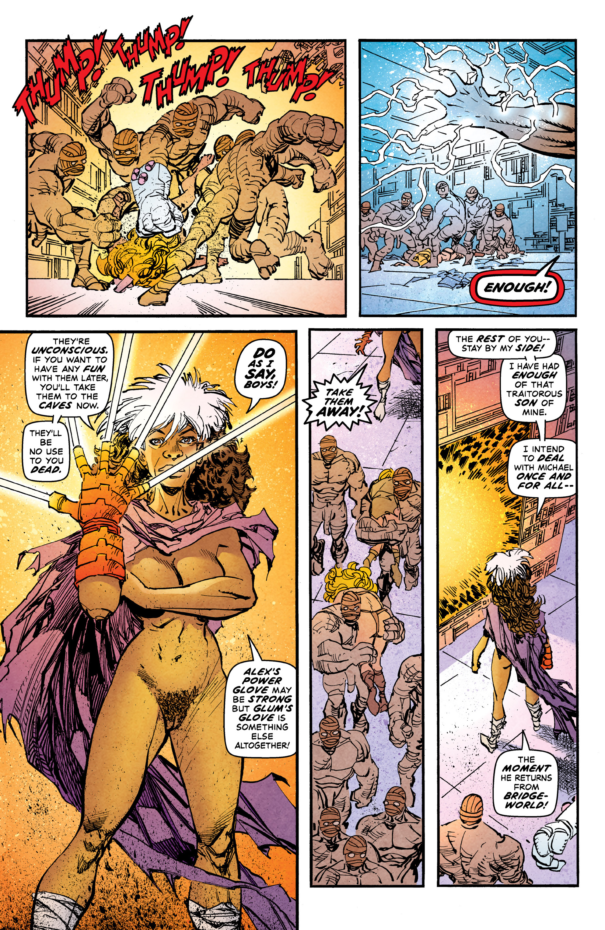 Savage Dragon (1993-): Chapter 234 - Page 7