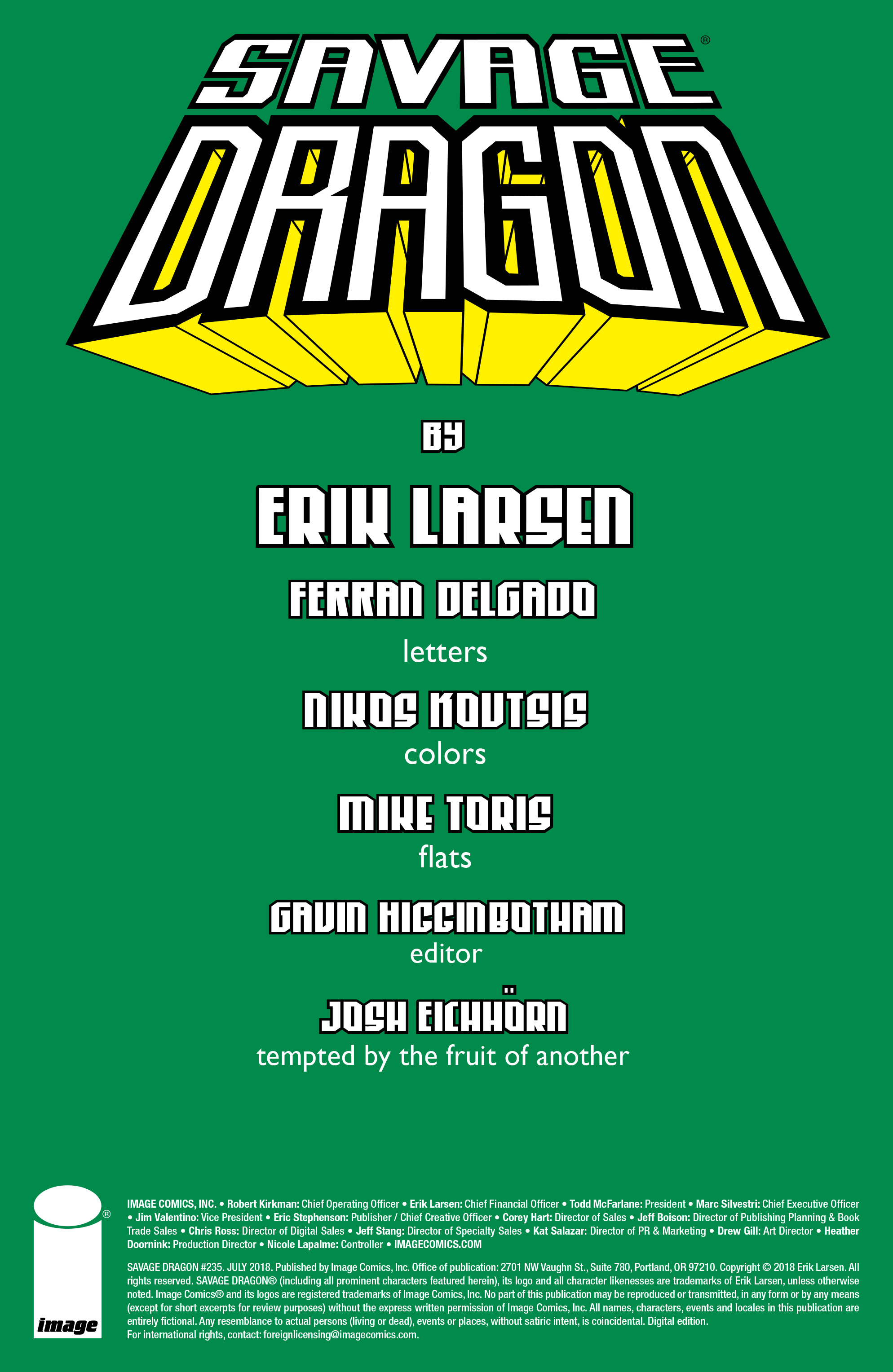 Savage Dragon (1993-): Chapter 235 - Page 2