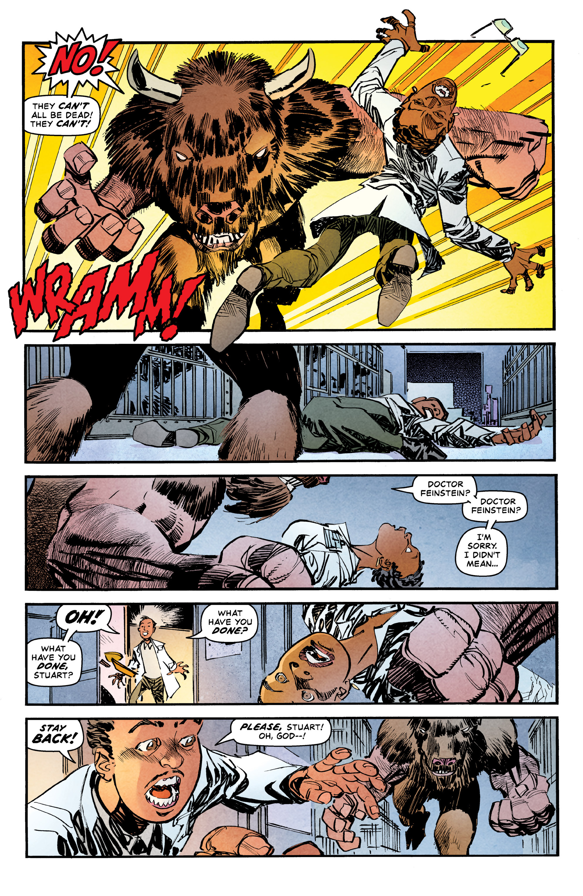 Savage Dragon (1993-): Chapter 235 - Page 7