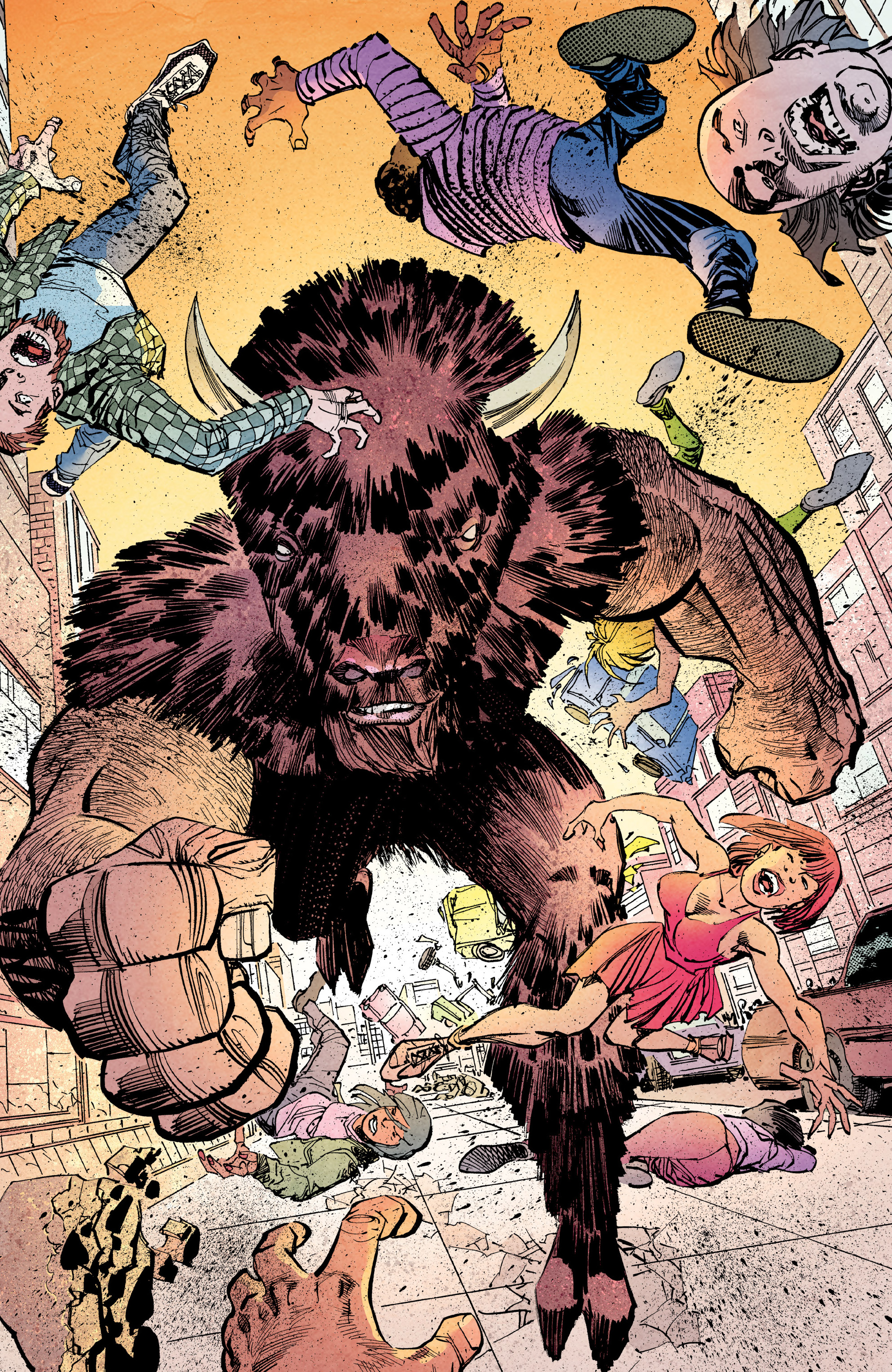Savage Dragon (1993-): Chapter 235 - Page 11
