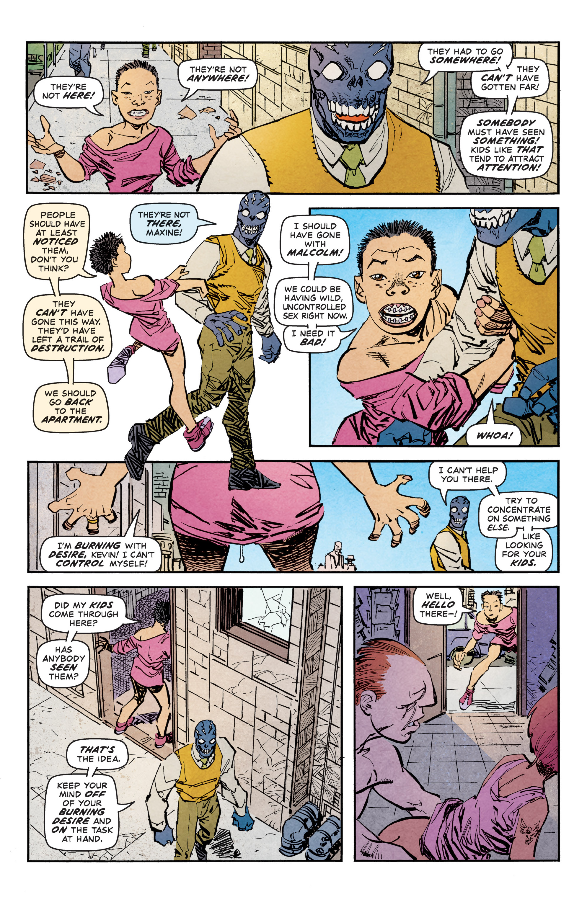 Savage Dragon (1993-): Chapter 236 - Page 11