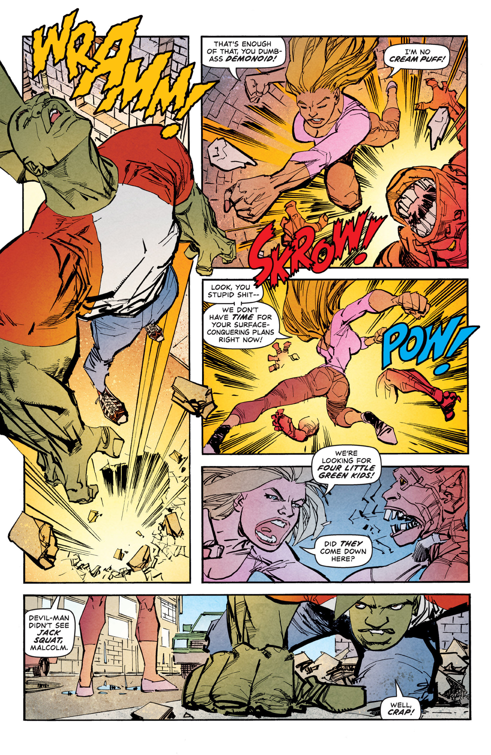 Savage Dragon (1993-): Chapter 236 - Page 14