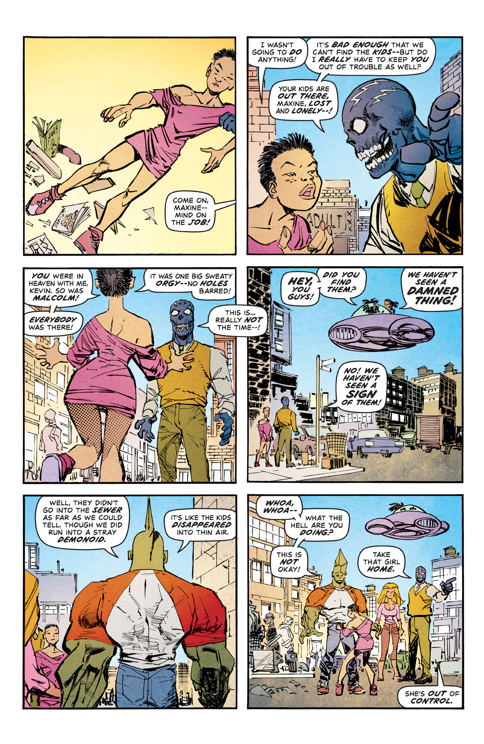Savage Dragon (1993-): Chapter 236 - Page 15