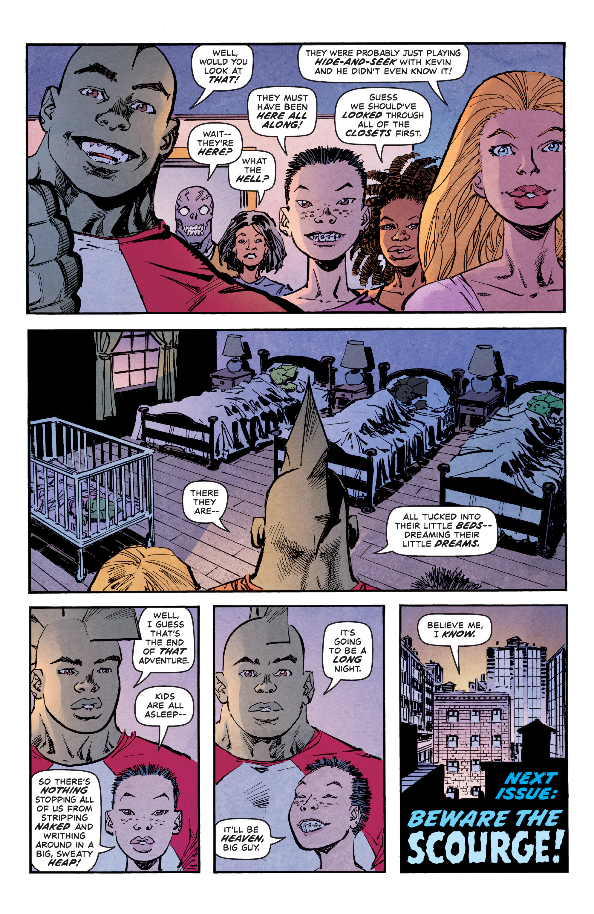 Savage Dragon (1993-): Chapter 236 - Page 17