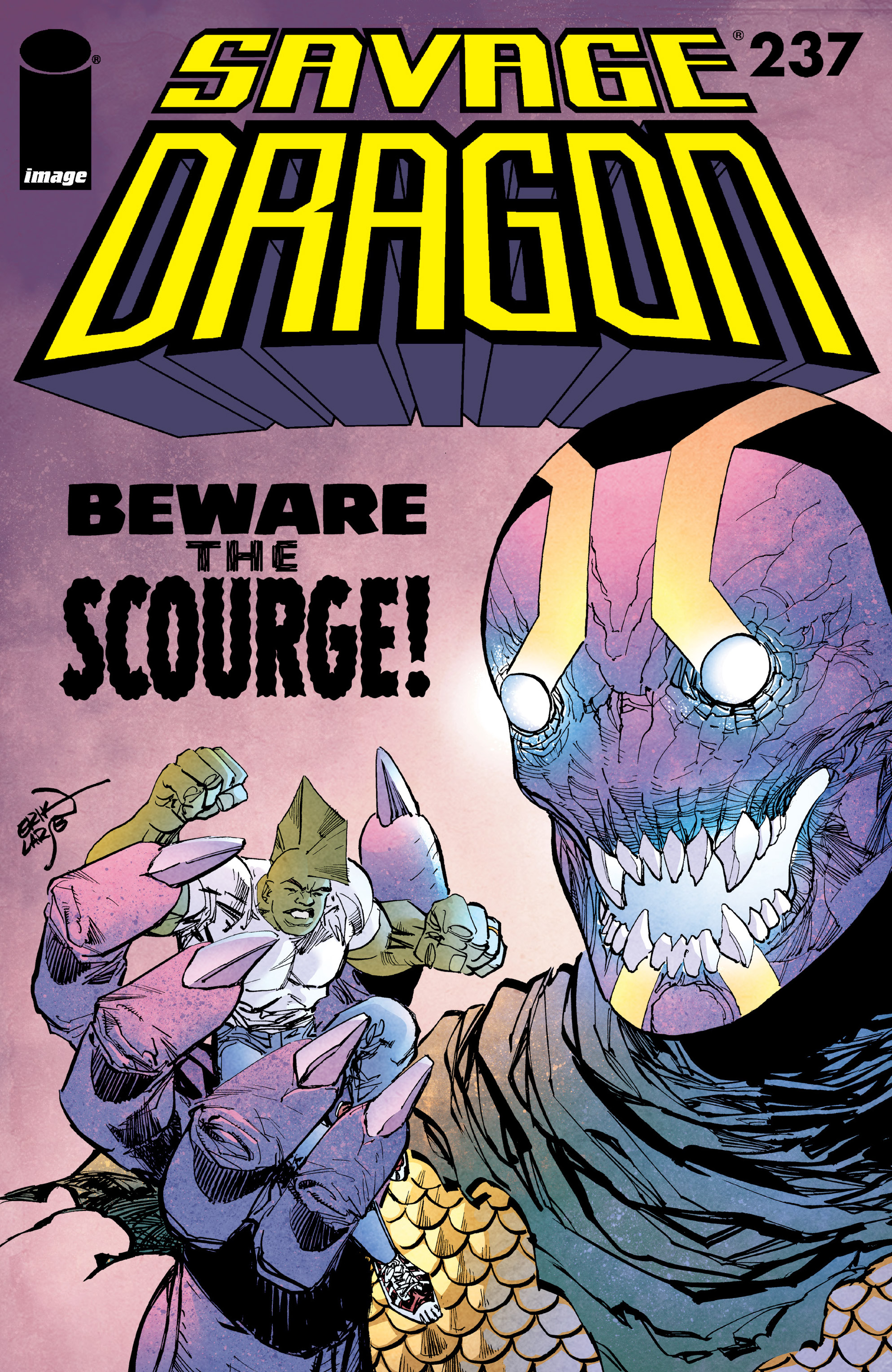 Savage Dragon (1993-): Chapter 237 - Page 1