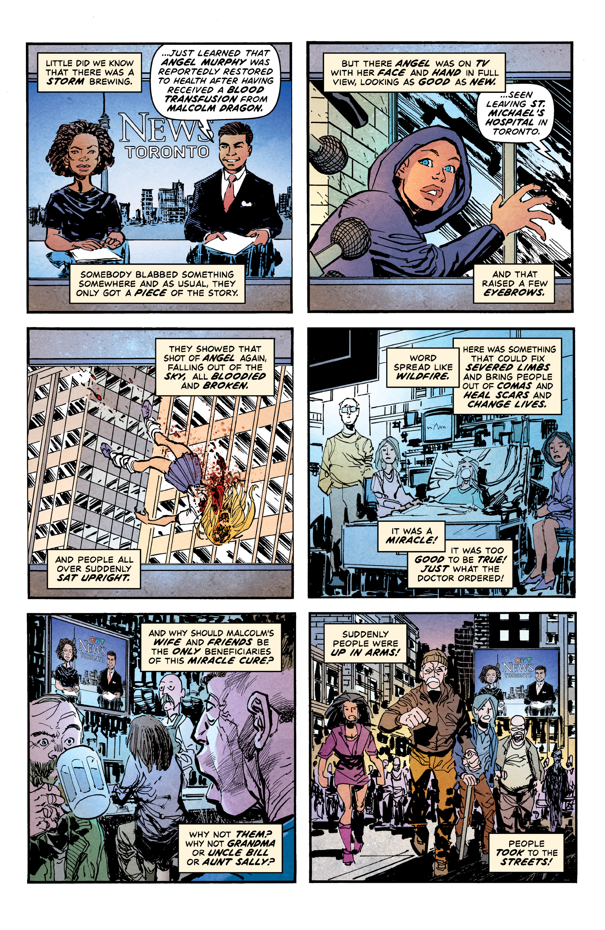 Savage Dragon (1993-): Chapter 238 - Page 11