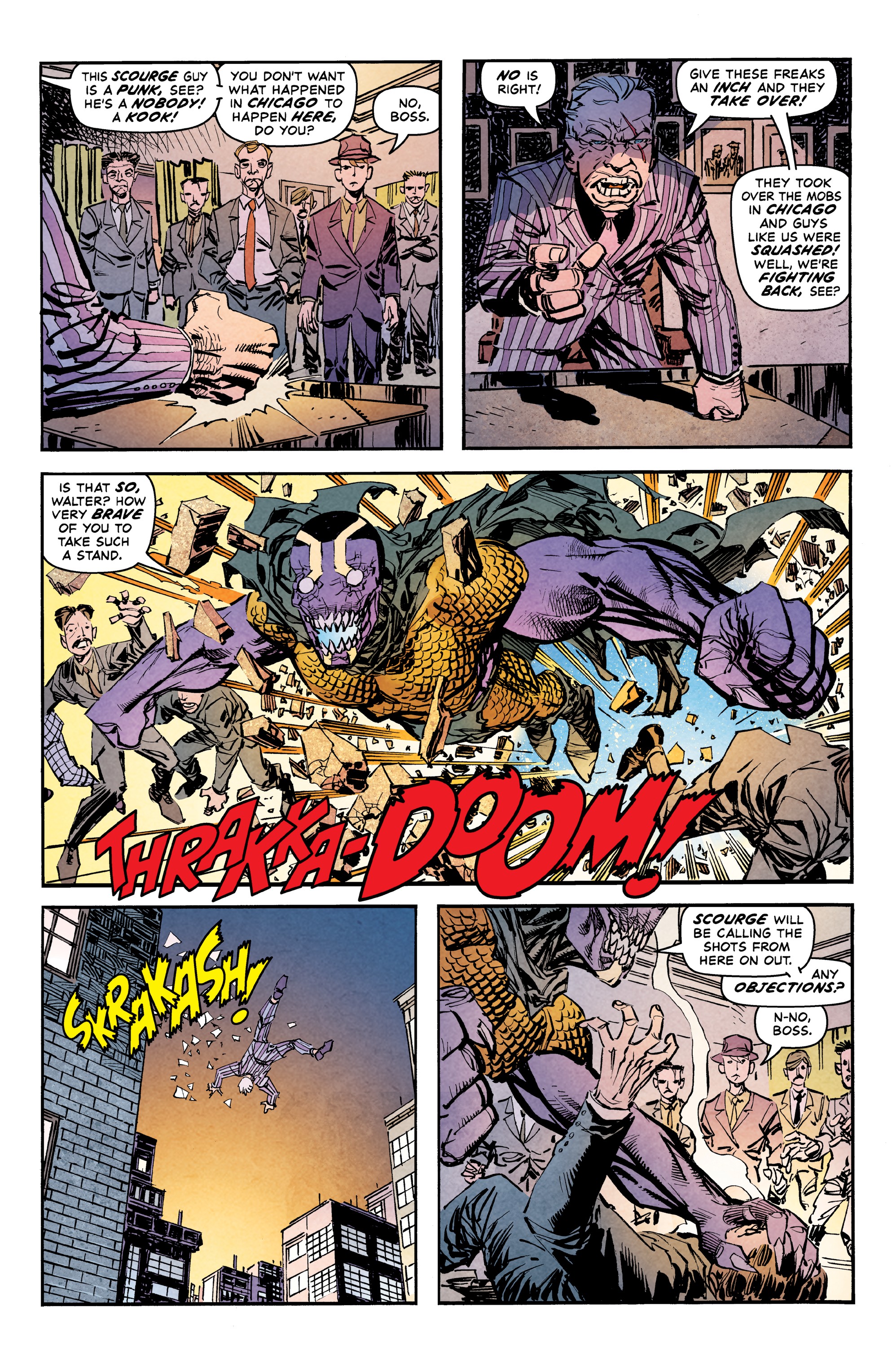 Savage Dragon (1993-): Chapter 239 - Page 7
