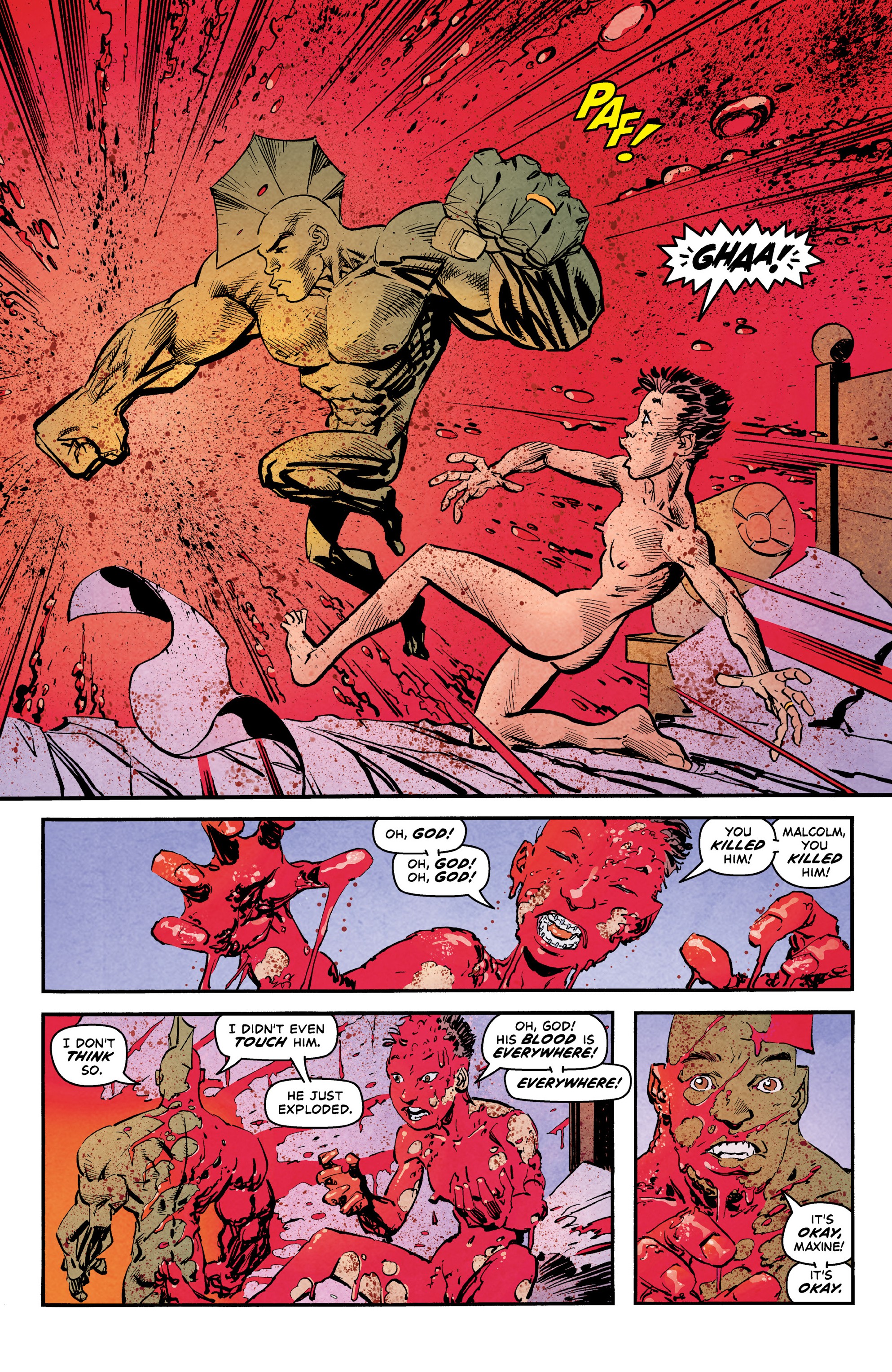 Savage Dragon (1993-): Chapter 239 - Page 10