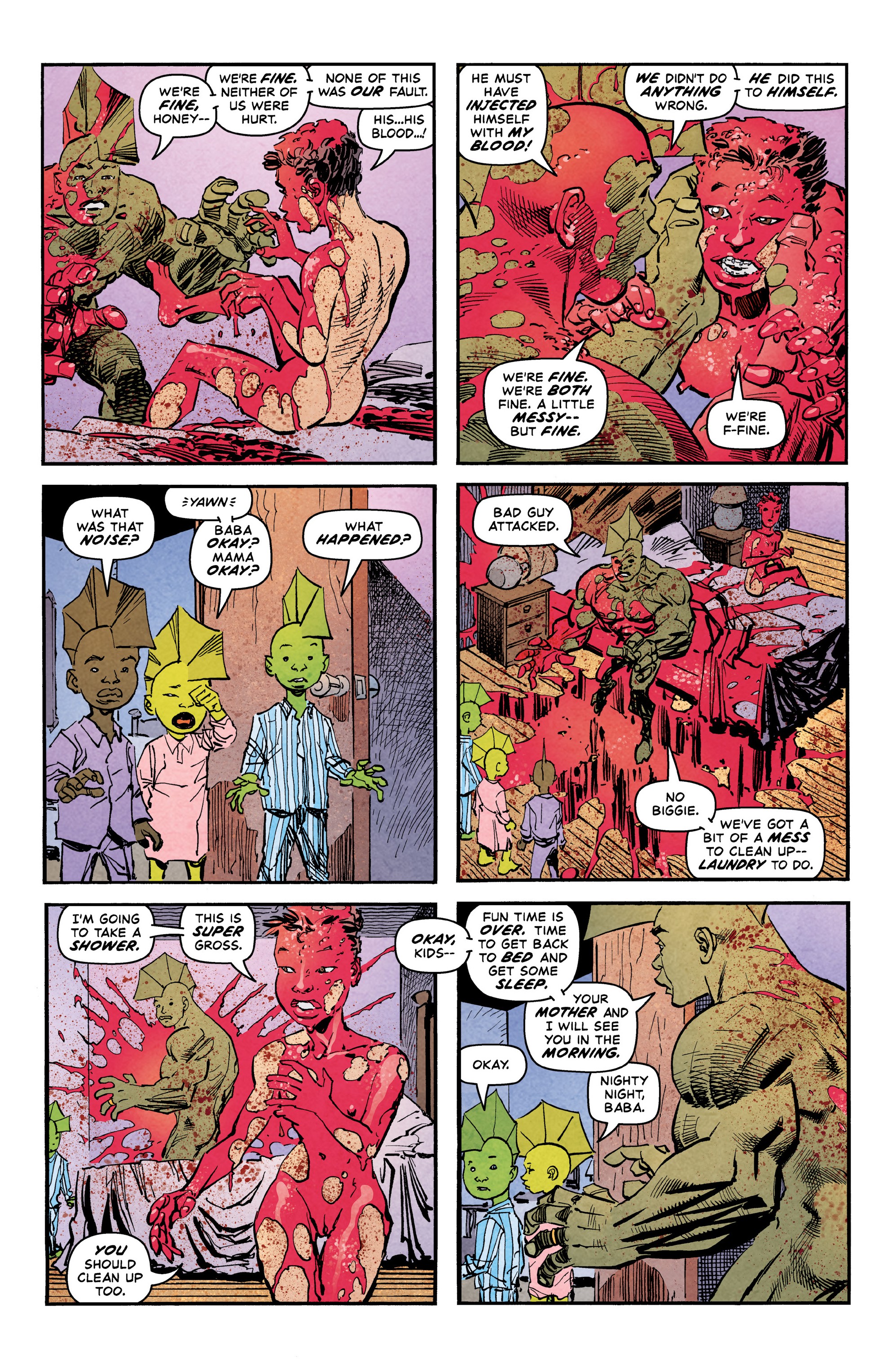 Savage Dragon (1993-): Chapter 239 - Page 11
