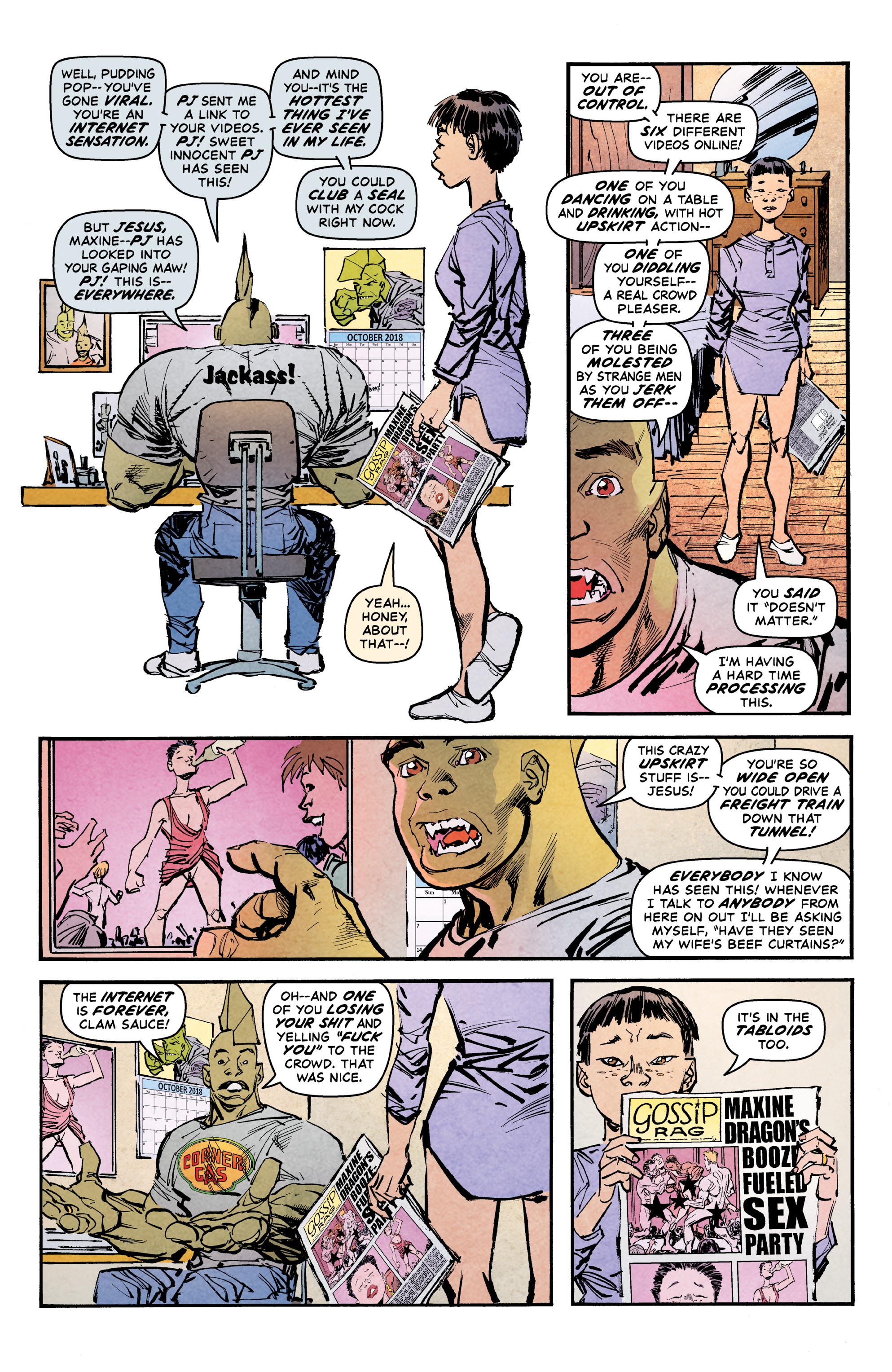Savage Dragon (1993-): Chapter 239 - Page 13