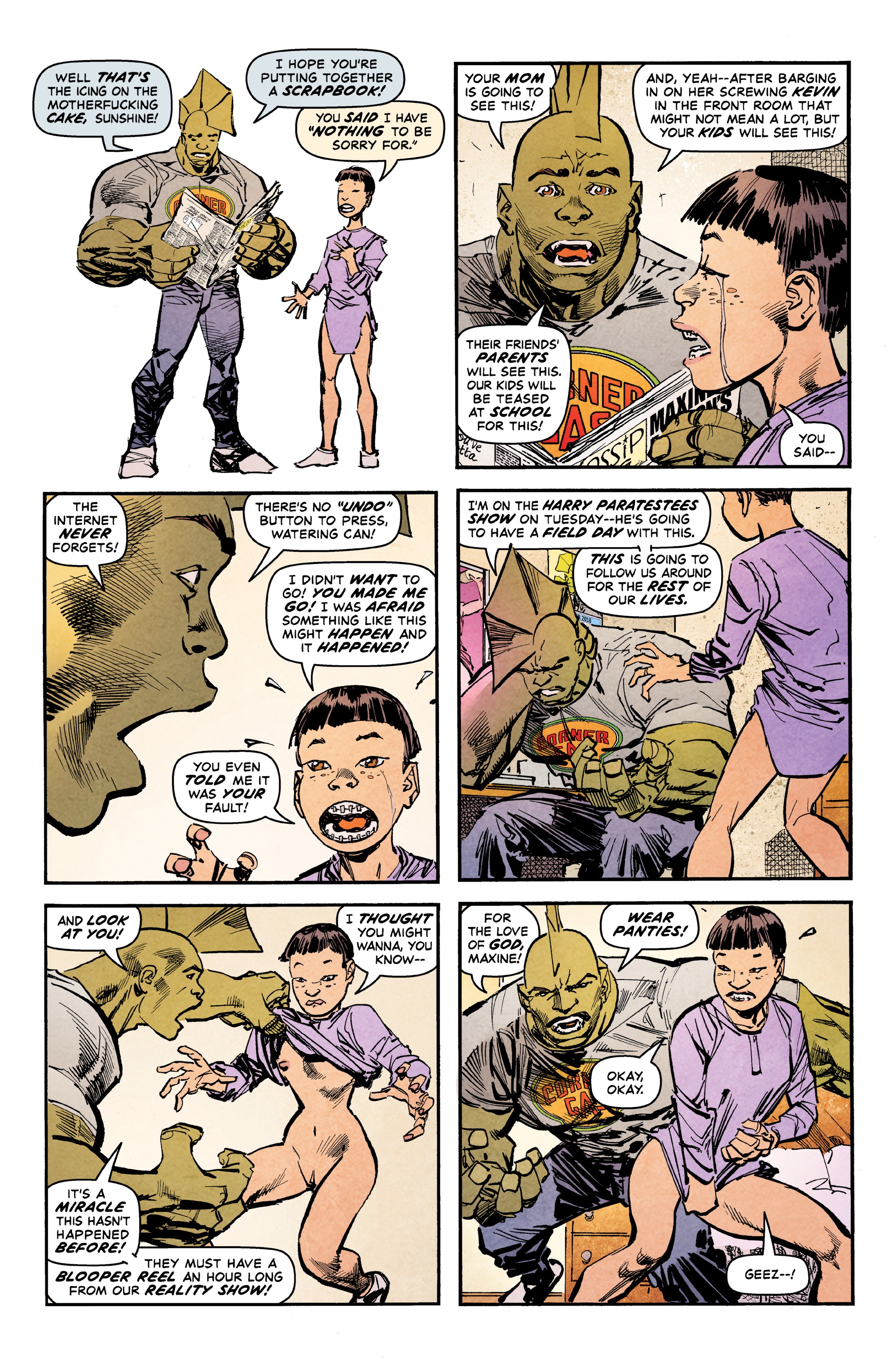 Savage Dragon (1993-): Chapter 239 - Page 14