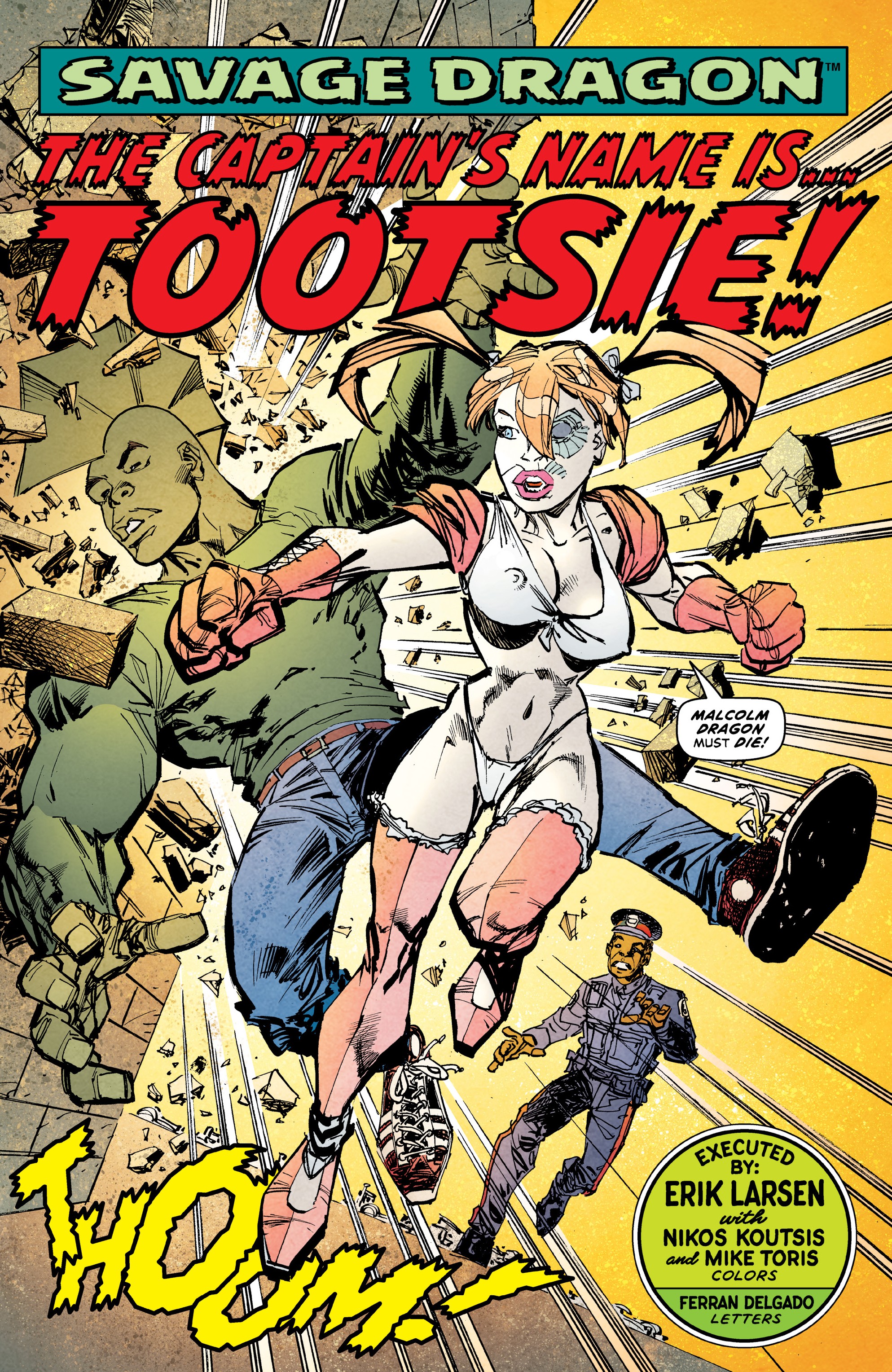 Savage Dragon (1993-): Chapter 241 - Page 3