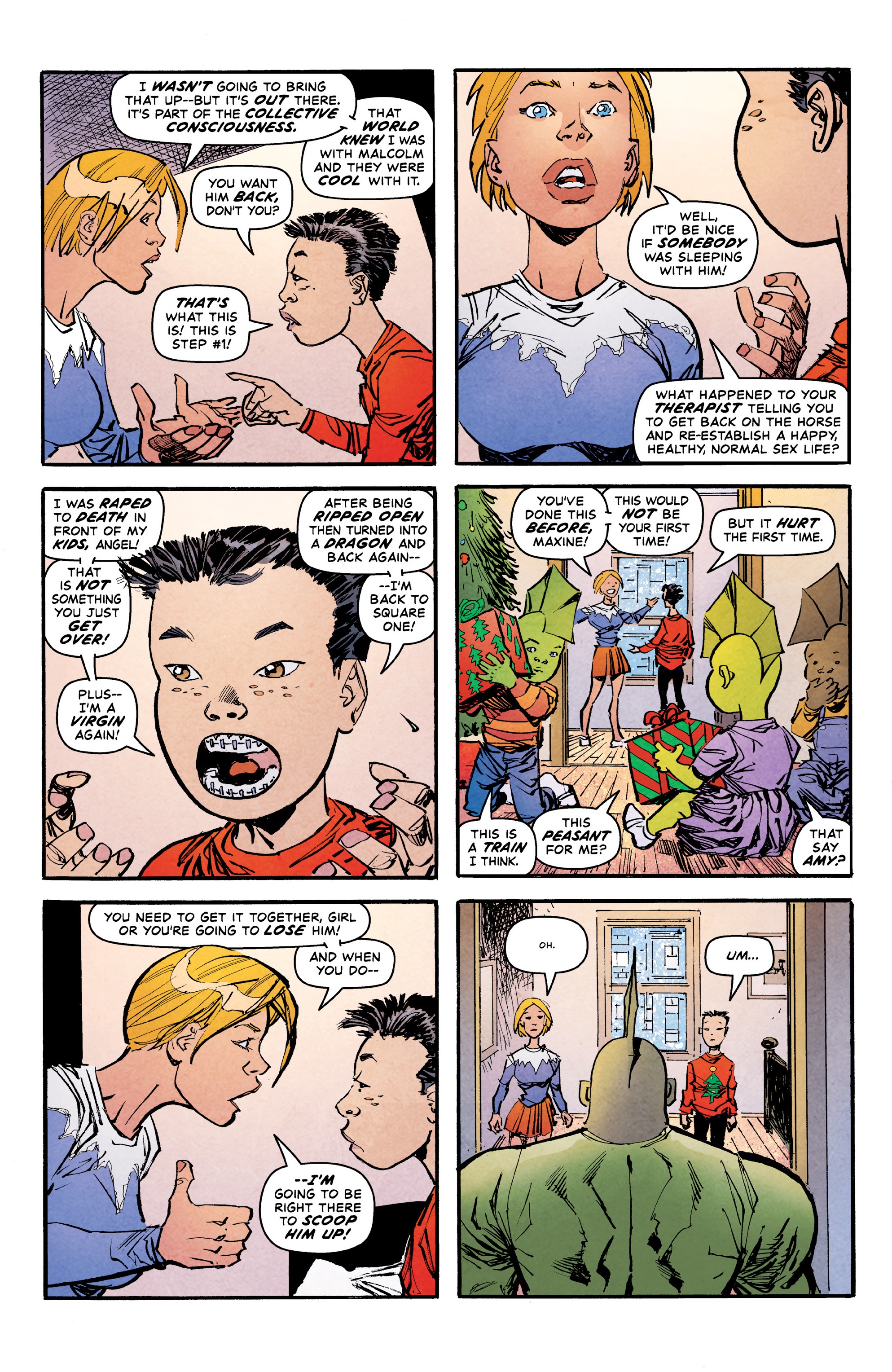 Savage Dragon (1993-): Chapter 241 - Page 9
