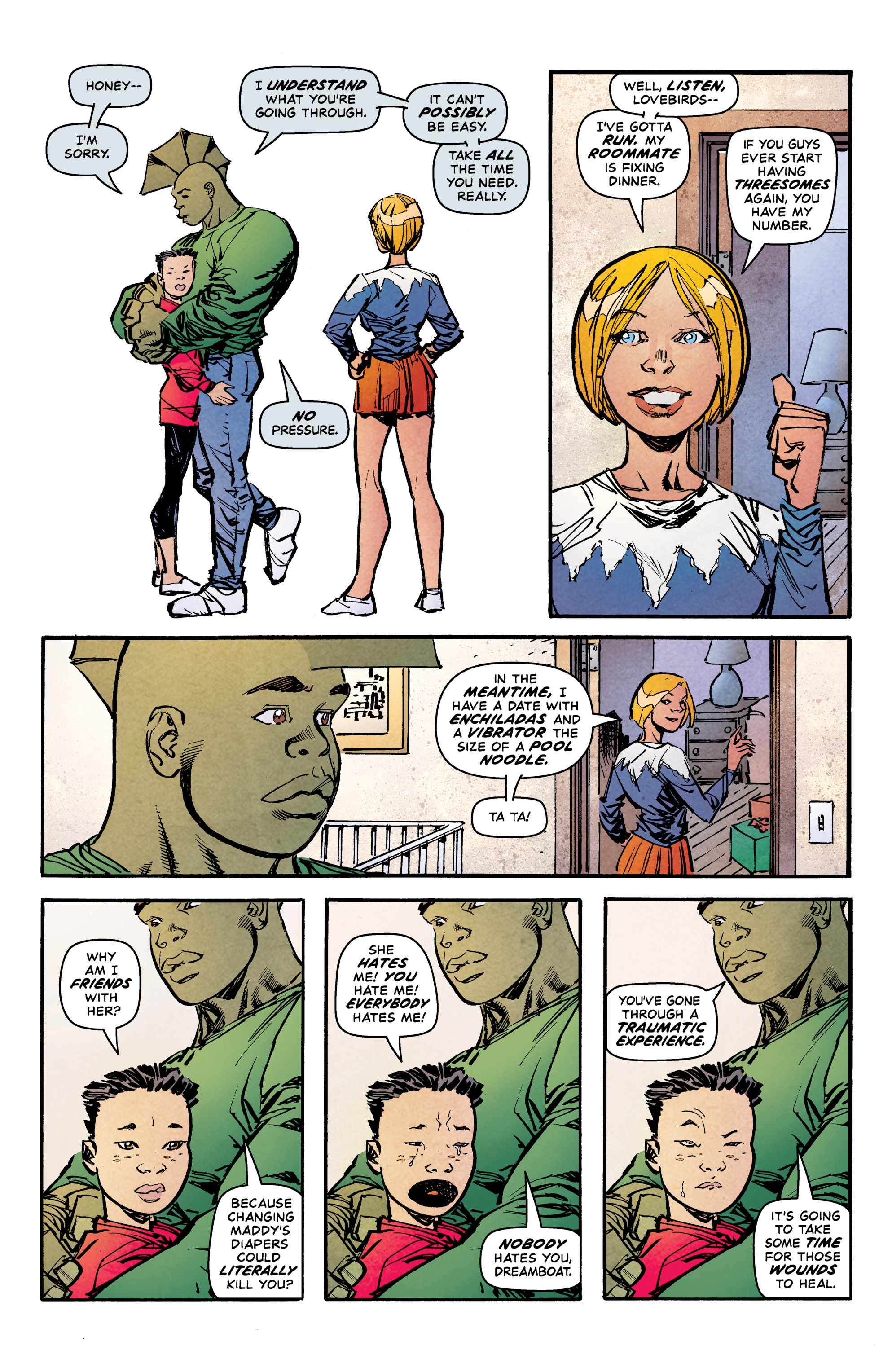 Savage Dragon (1993-): Chapter 241 - Page 10