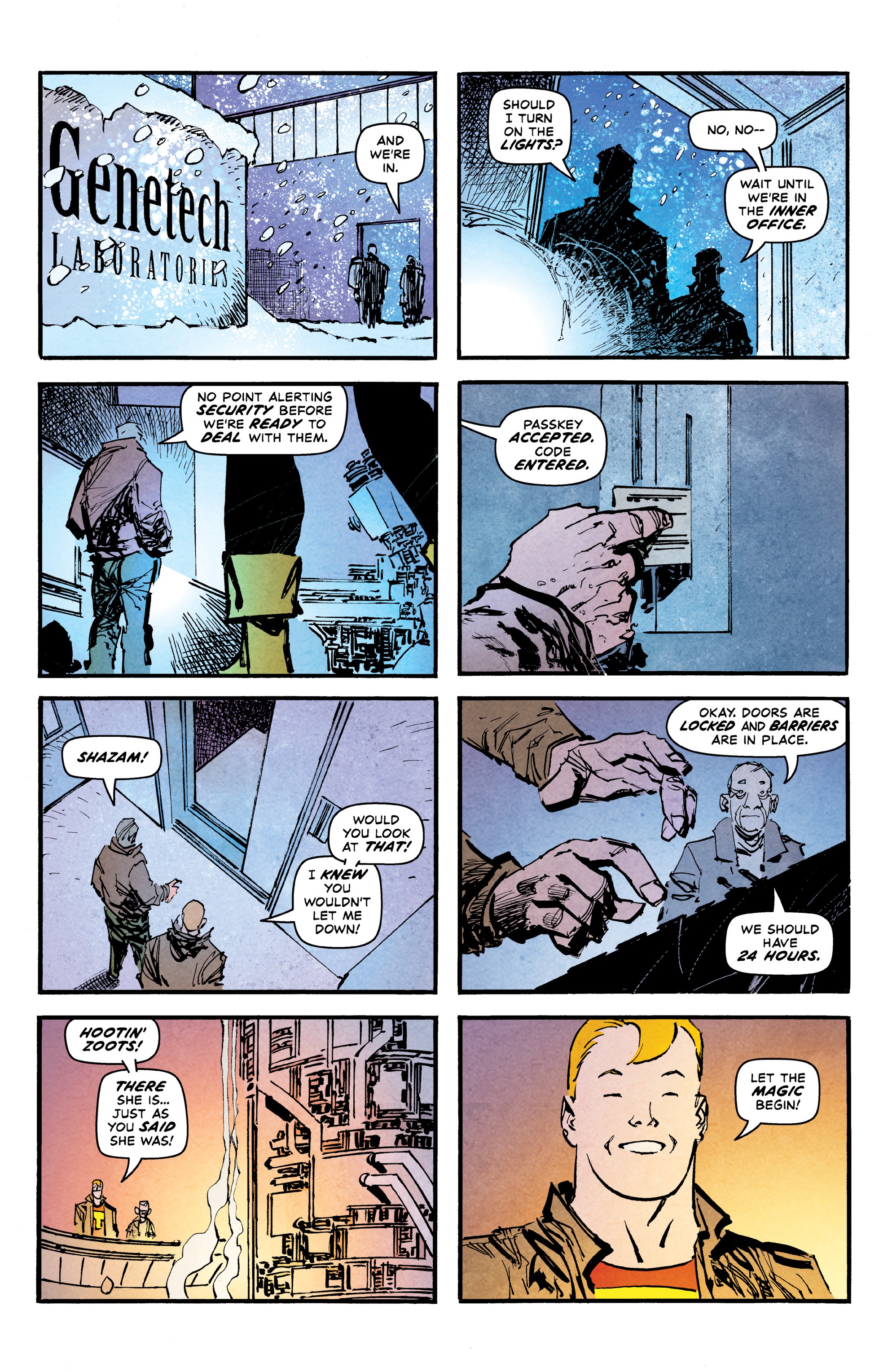 Savage Dragon (1993-): Chapter 241 - Page 11