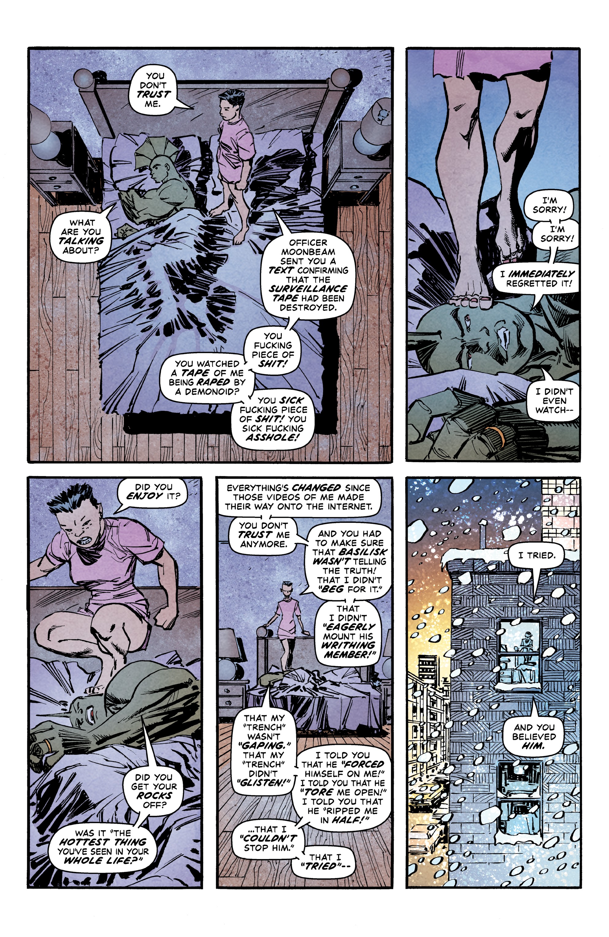 Savage Dragon (1993-): Chapter 241 - Page 12