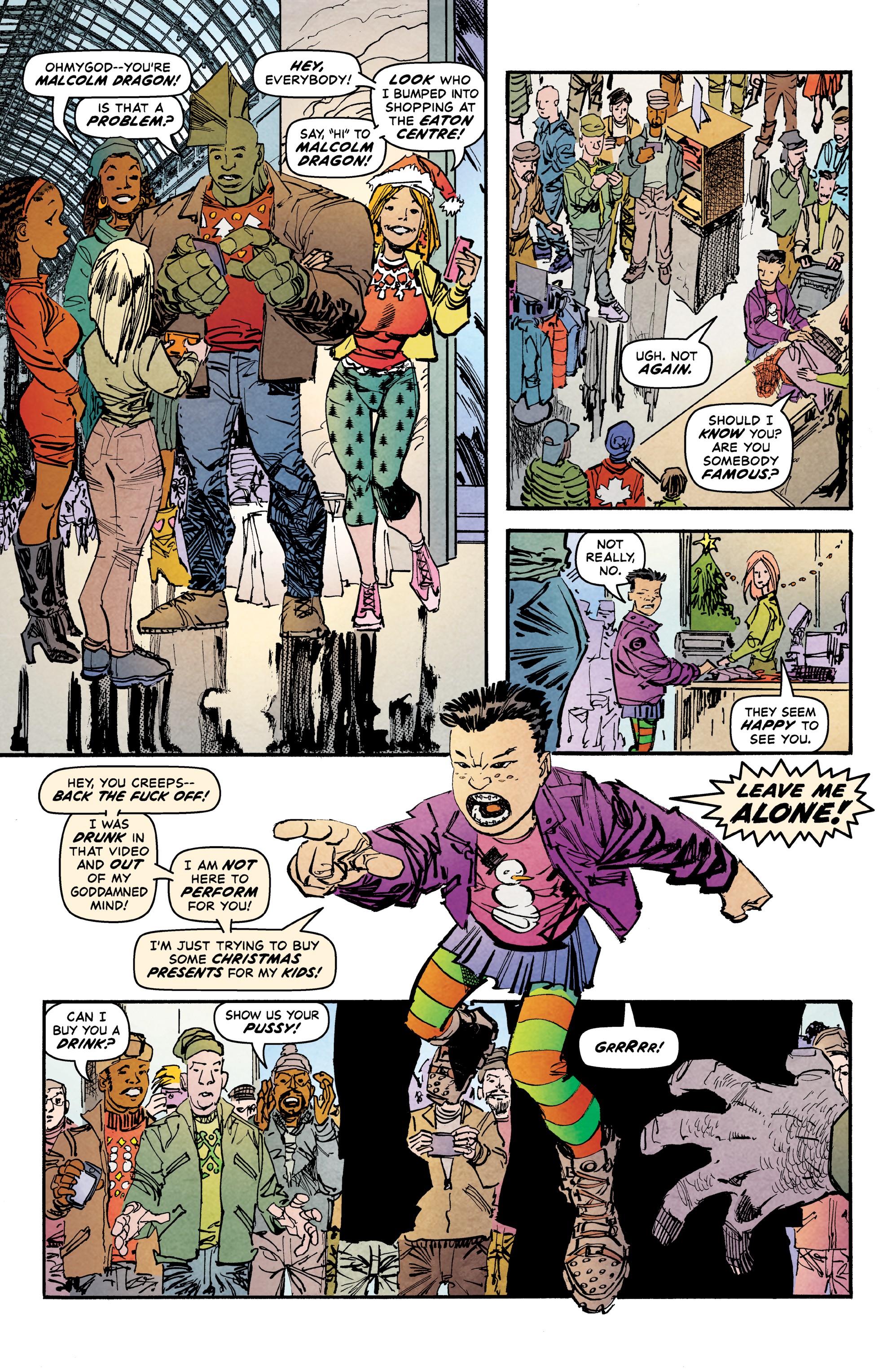 Savage Dragon (1993-): Chapter 241 - Page 13
