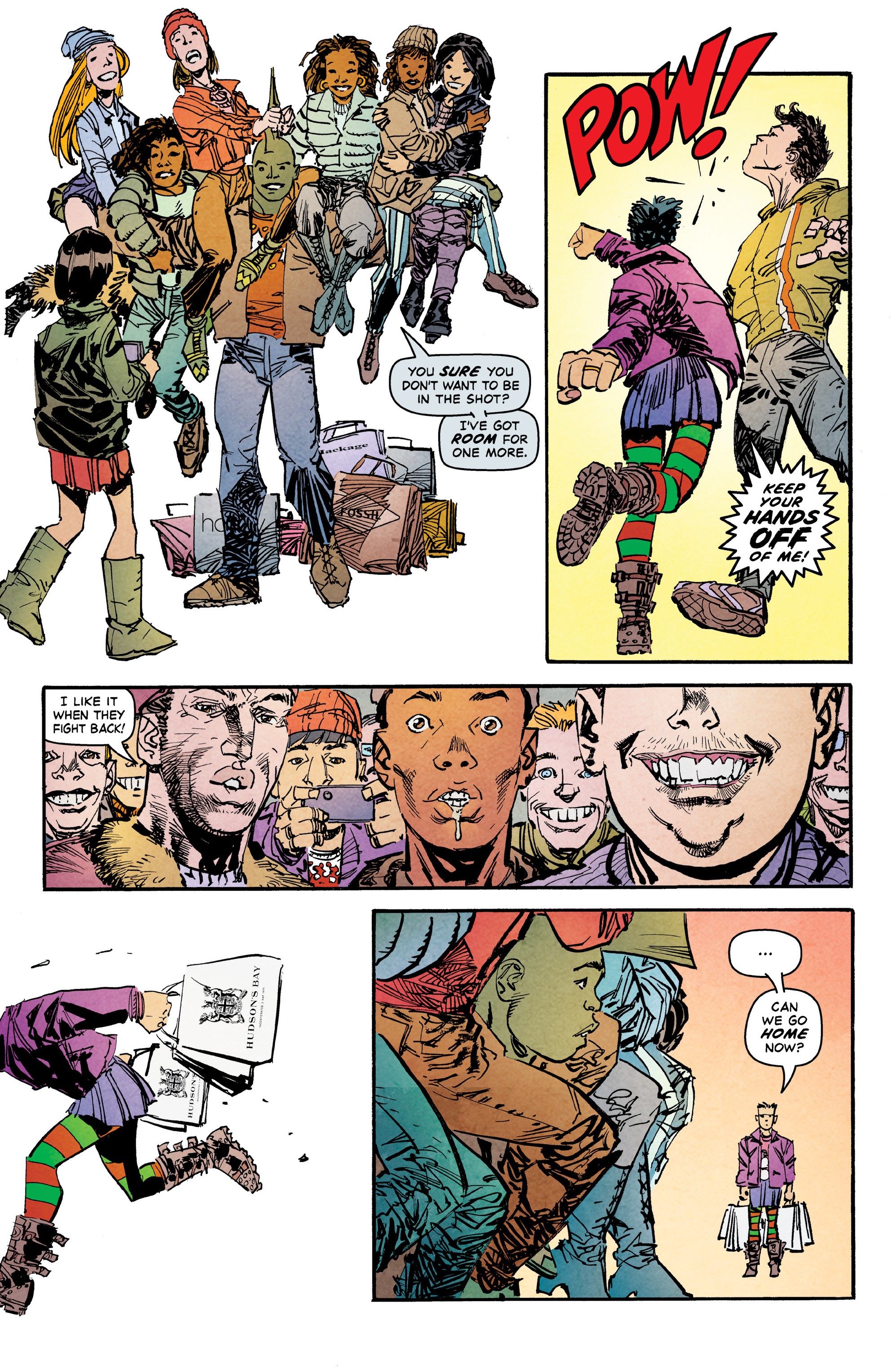 Savage Dragon (1993-): Chapter 241 - Page 14