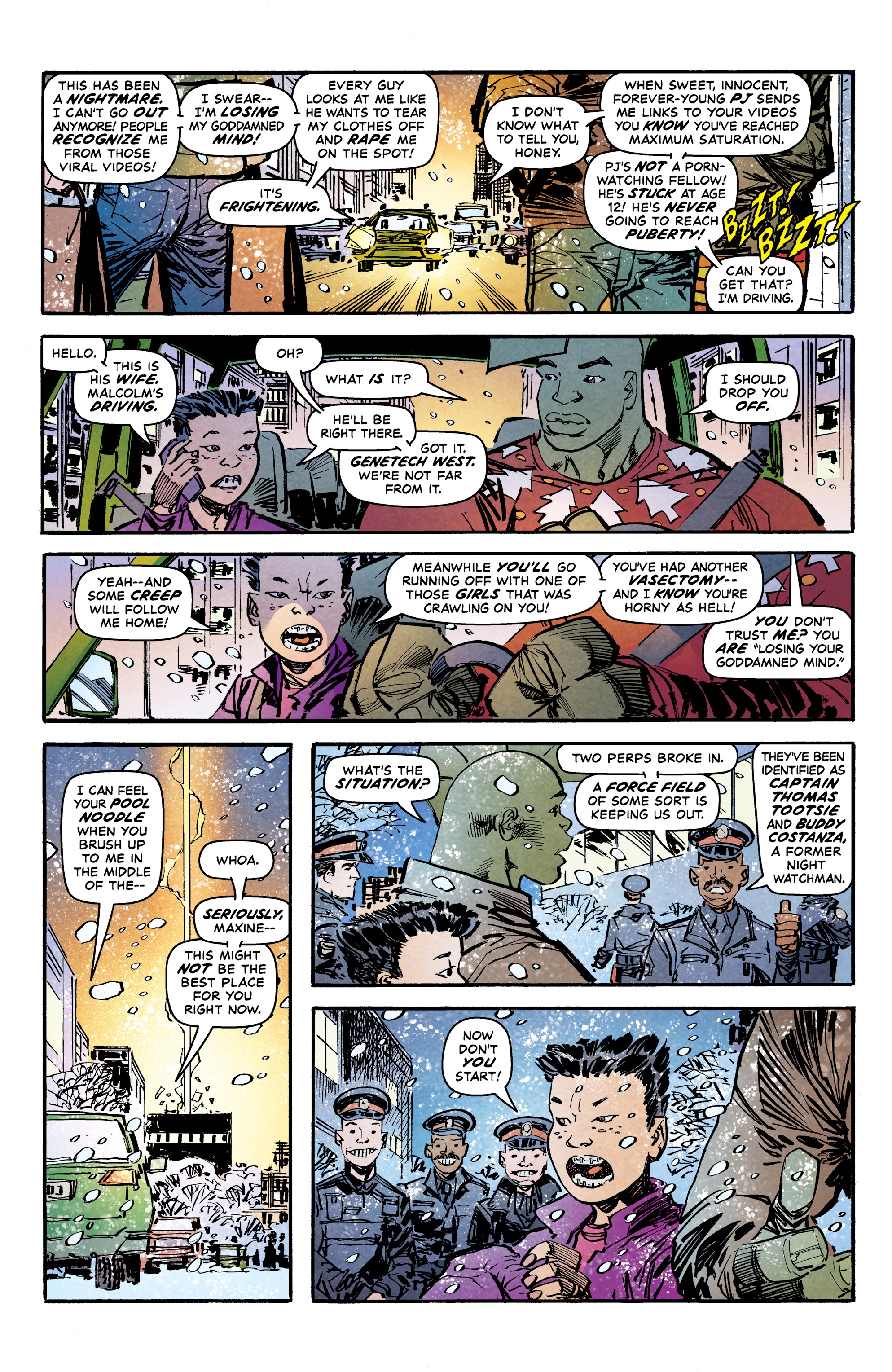 Savage Dragon (1993-): Chapter 241 - Page 15