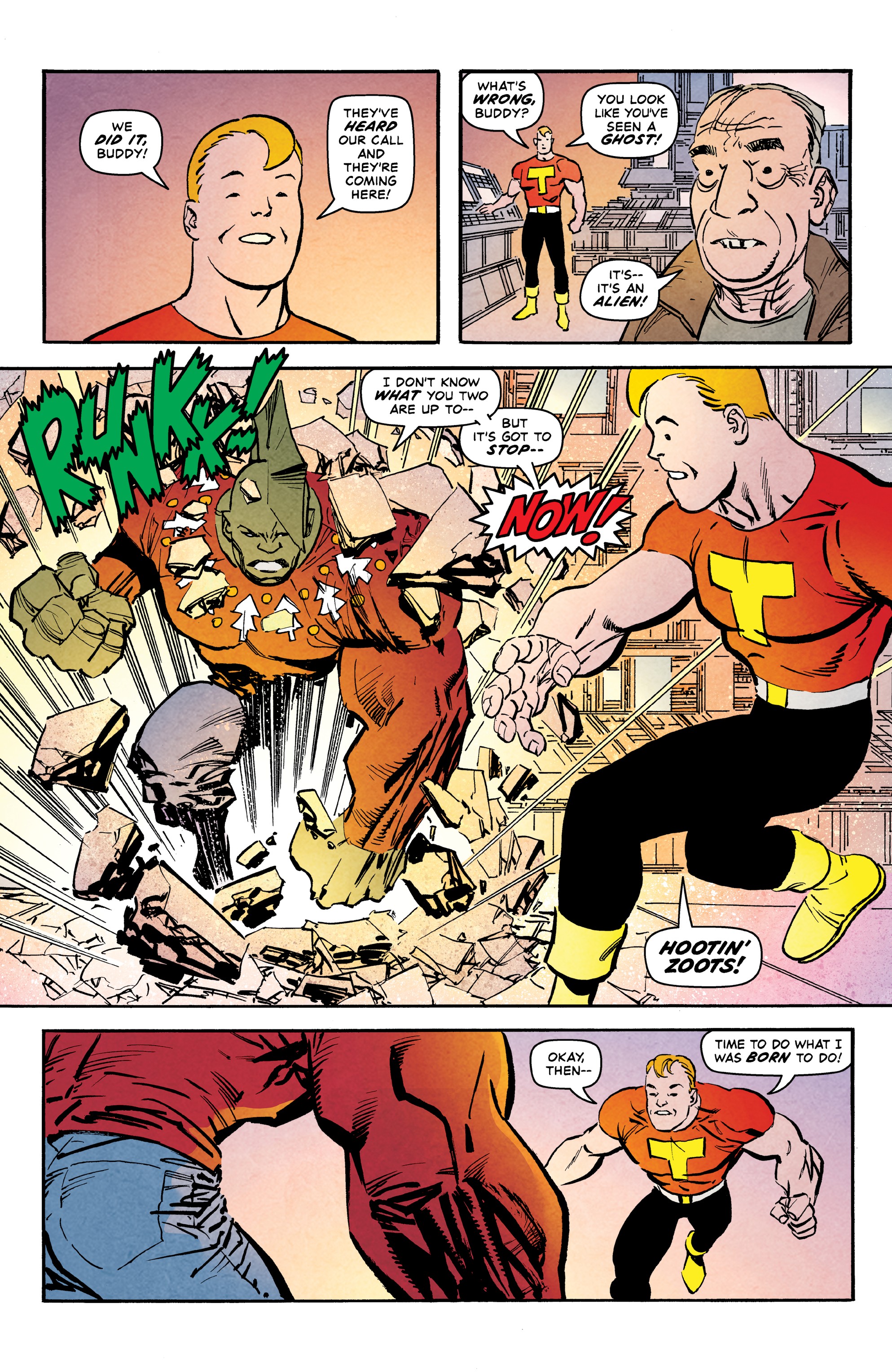 Savage Dragon (1993-): Chapter 241 - Page 16