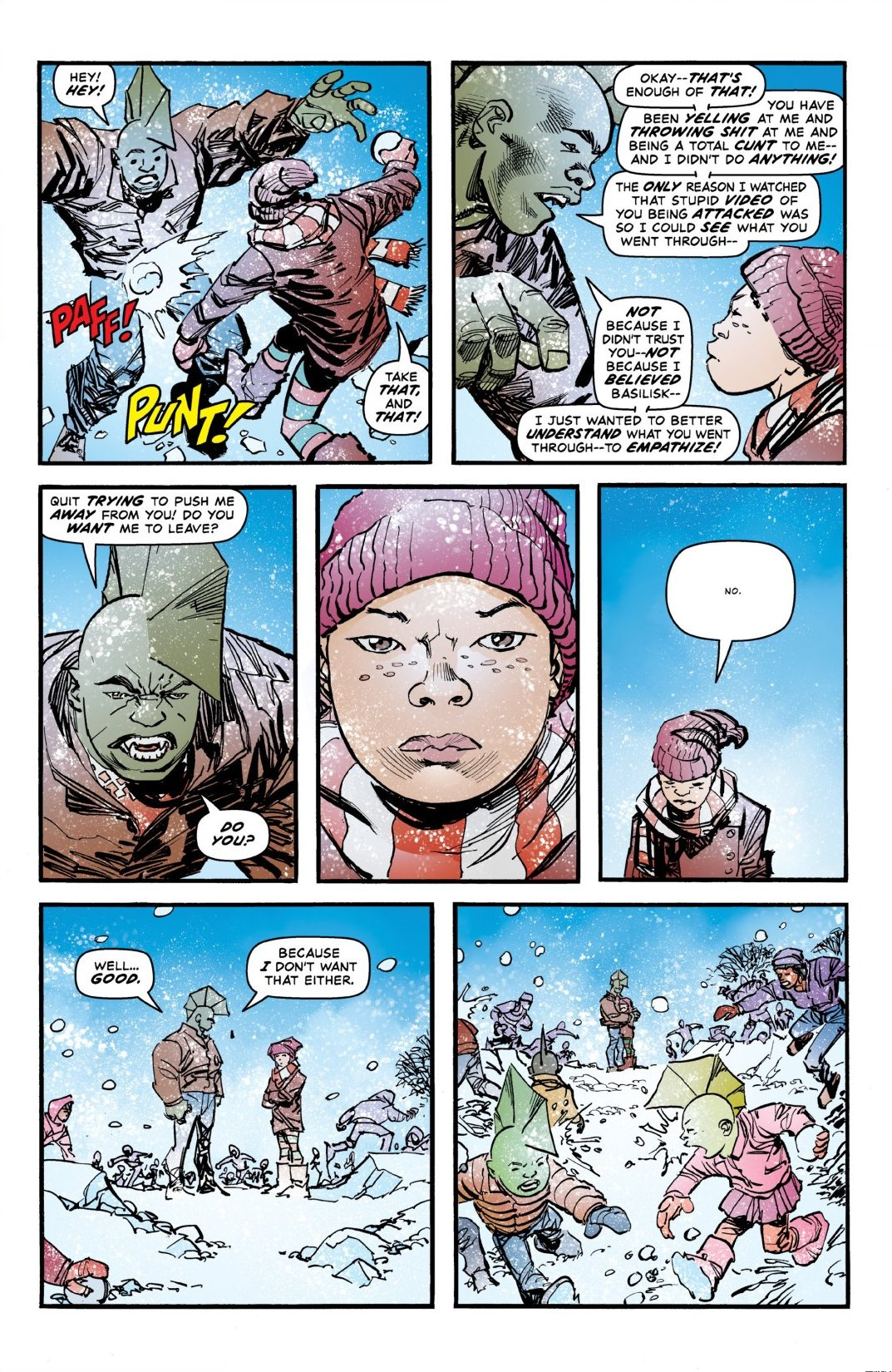 Savage Dragon (1993-): Chapter 242 - Page 7