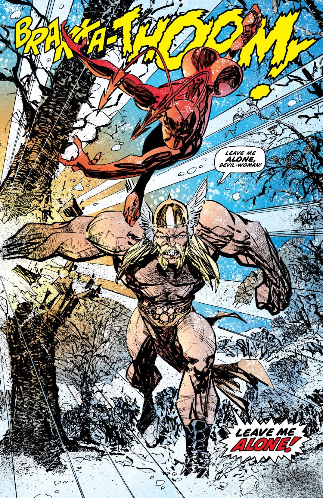 Savage Dragon (1993-): Chapter 242 - Page 8