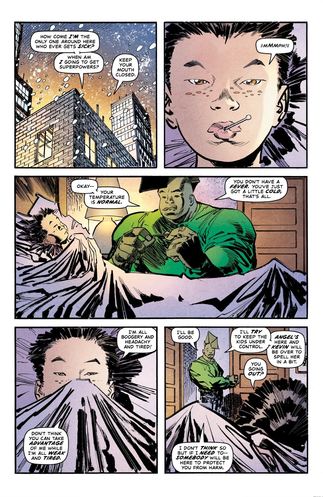 Savage Dragon (1993-): Chapter 242 - Page 9
