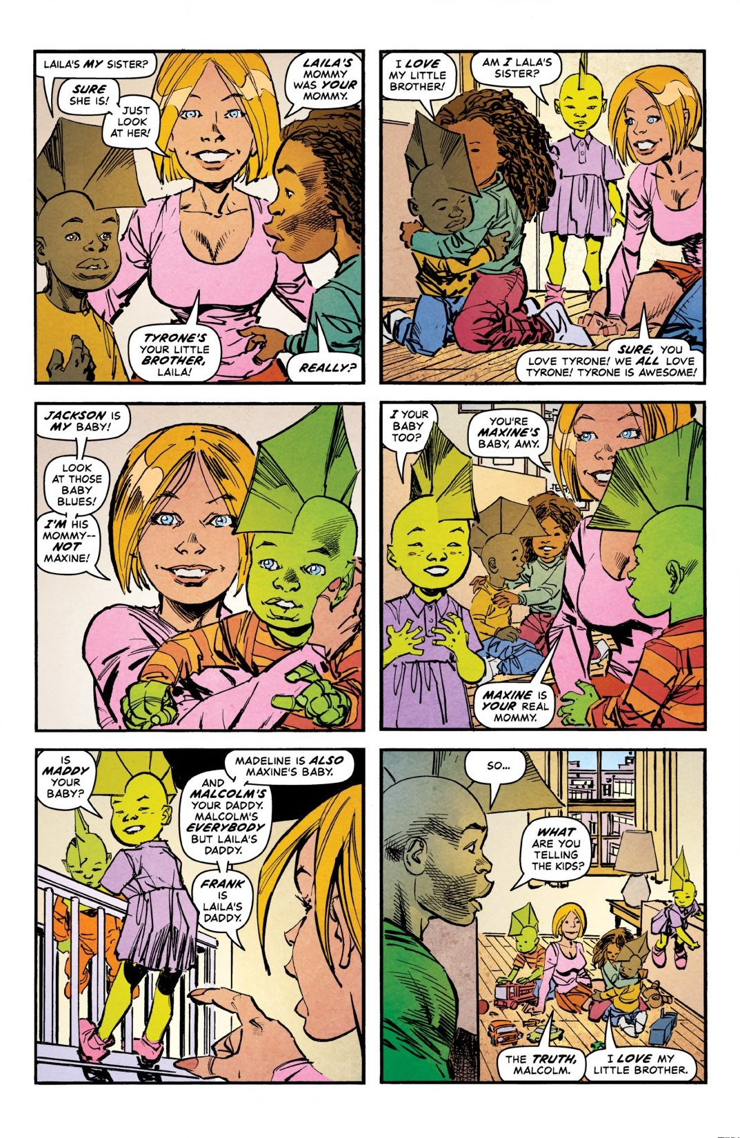 Savage Dragon (1993-): Chapter 242 - Page 10