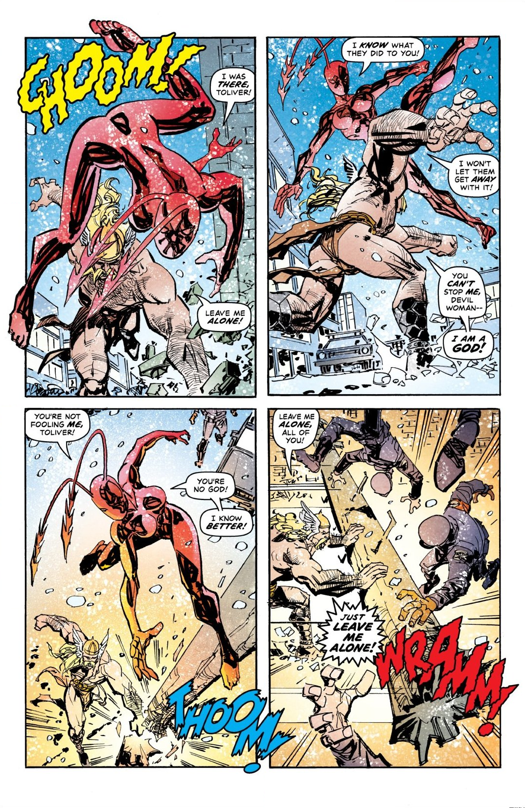 Savage Dragon (1993-): Chapter 242 - Page 12