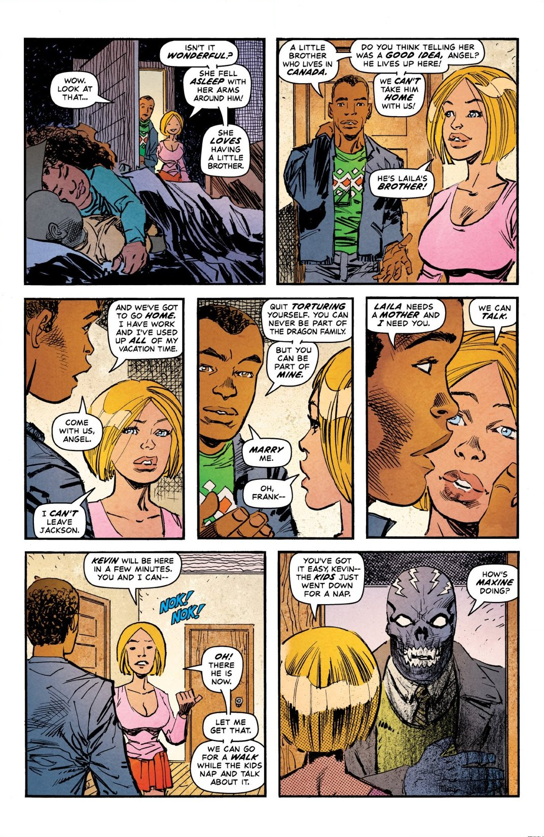 Savage Dragon (1993-): Chapter 242 - Page 13