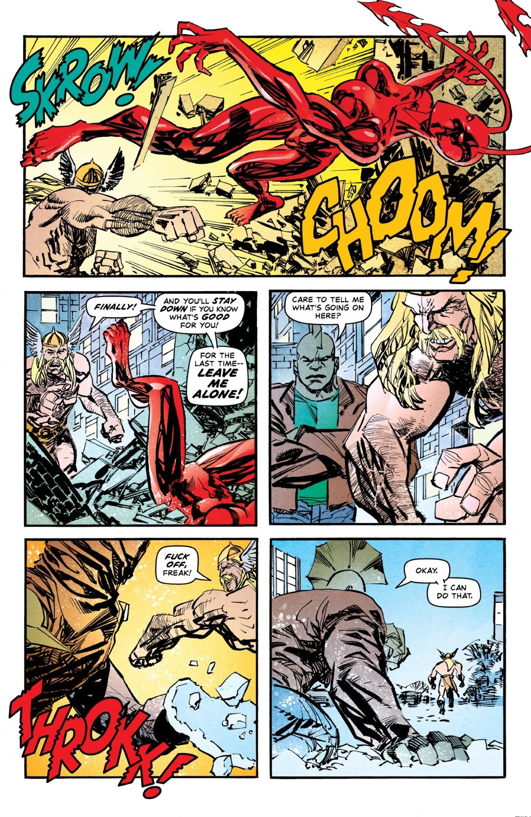 Savage Dragon (1993-): Chapter 242 - Page 14