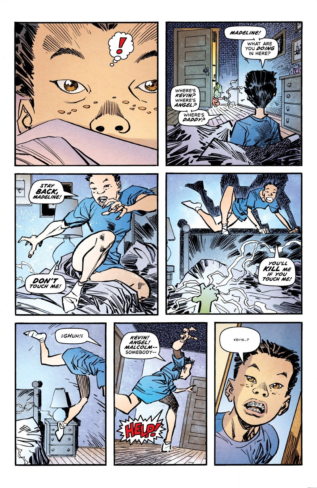 Savage Dragon (1993-): Chapter 242 - Page 19