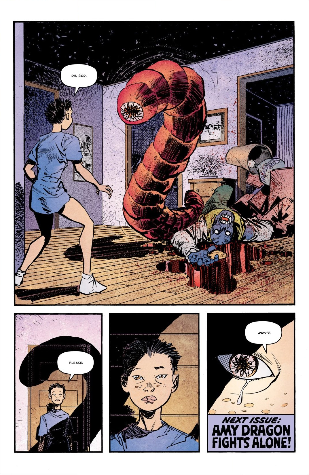 Savage Dragon (1993-): Chapter 242 - Page 22