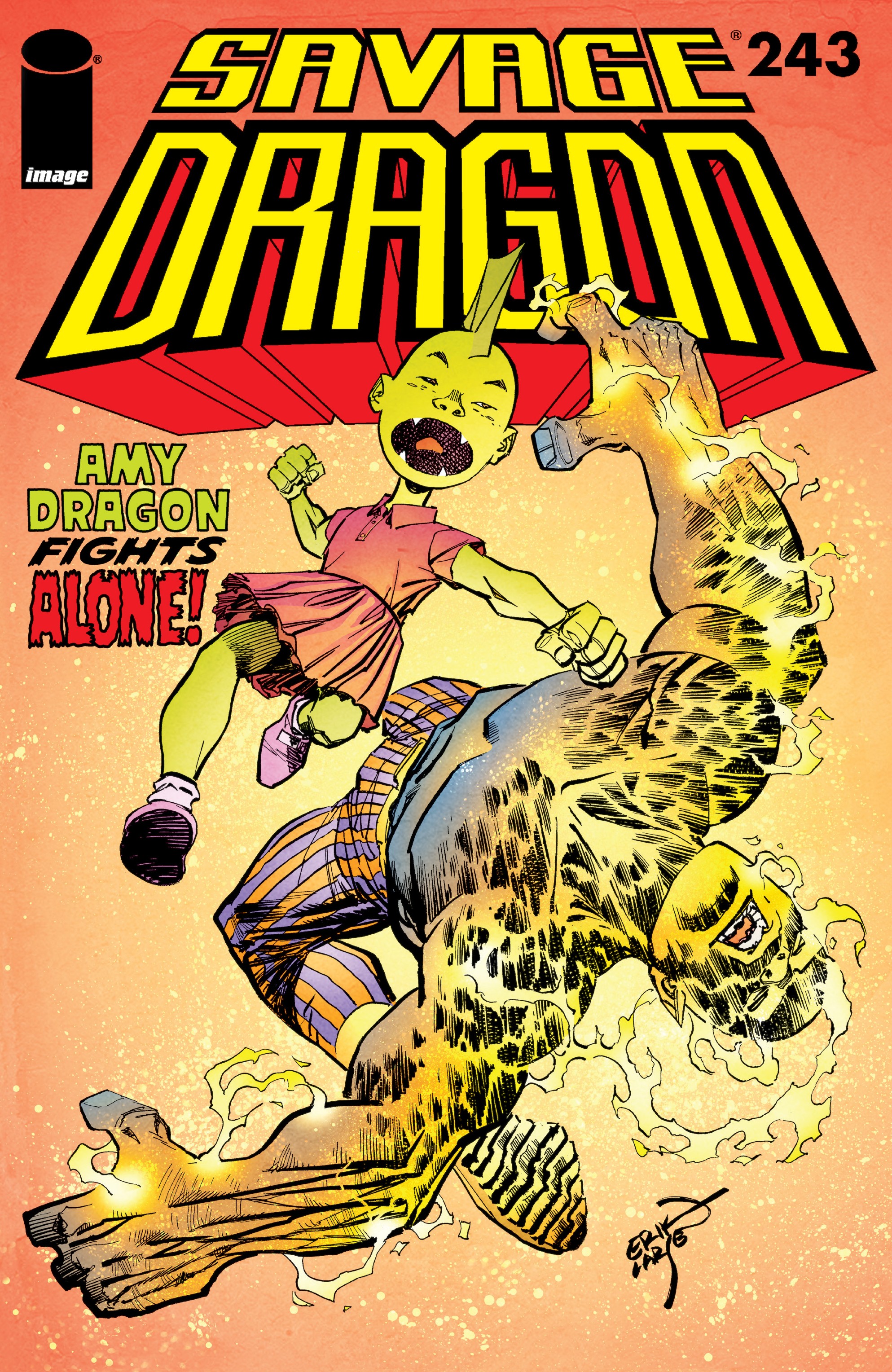 Savage Dragon (1993-): Chapter 243 - Page 1