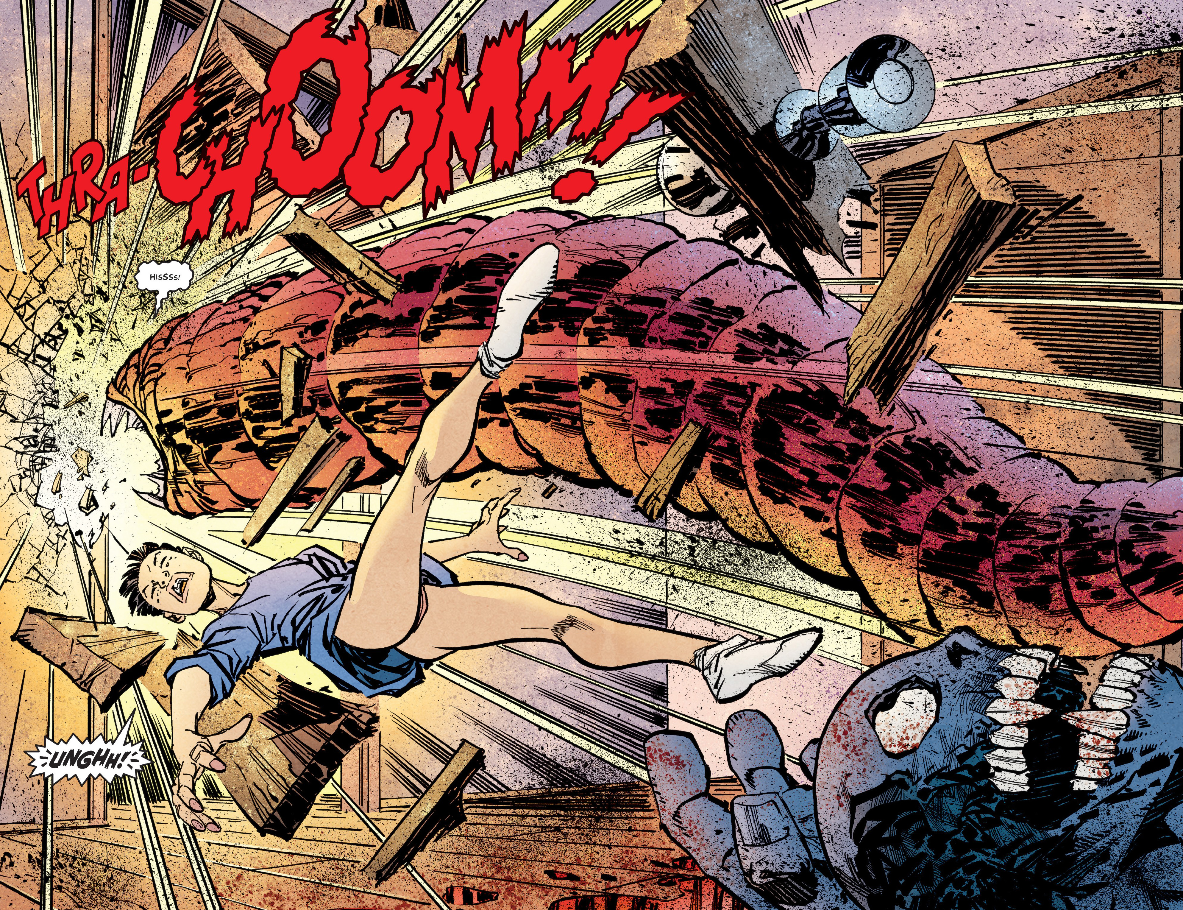 Savage Dragon (1993-): Chapter 243 - Page 4