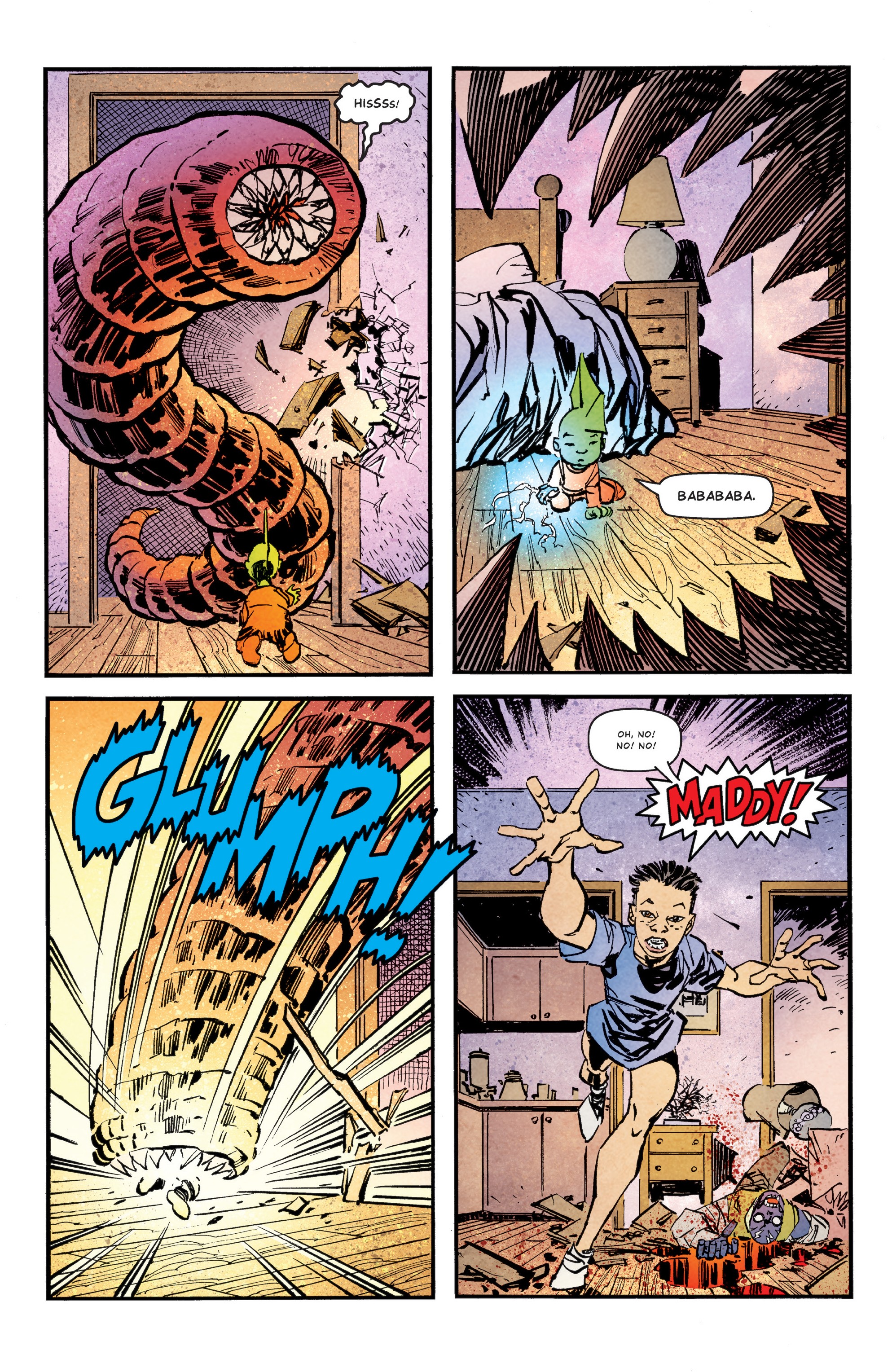 Savage Dragon (1993-): Chapter 243 - Page 5