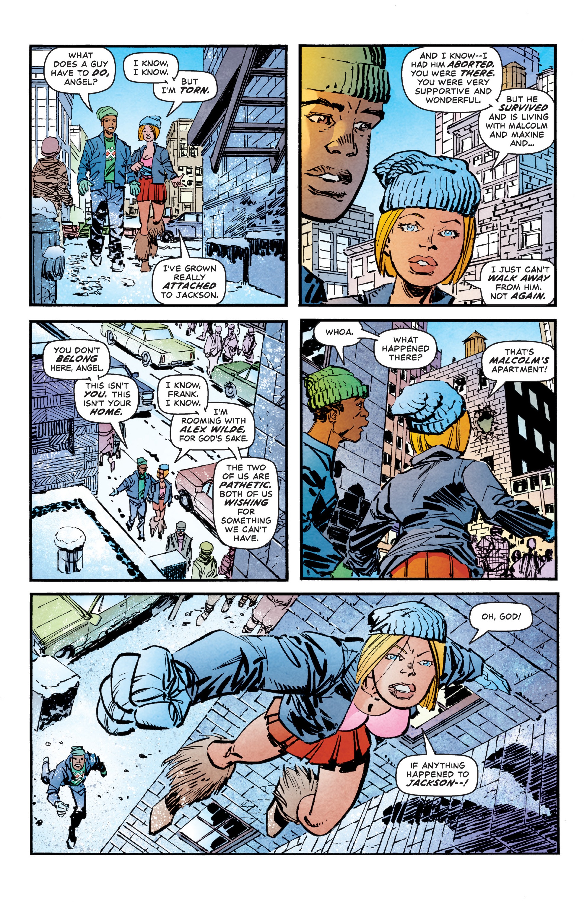 Savage Dragon (1993-): Chapter 243 - Page 6