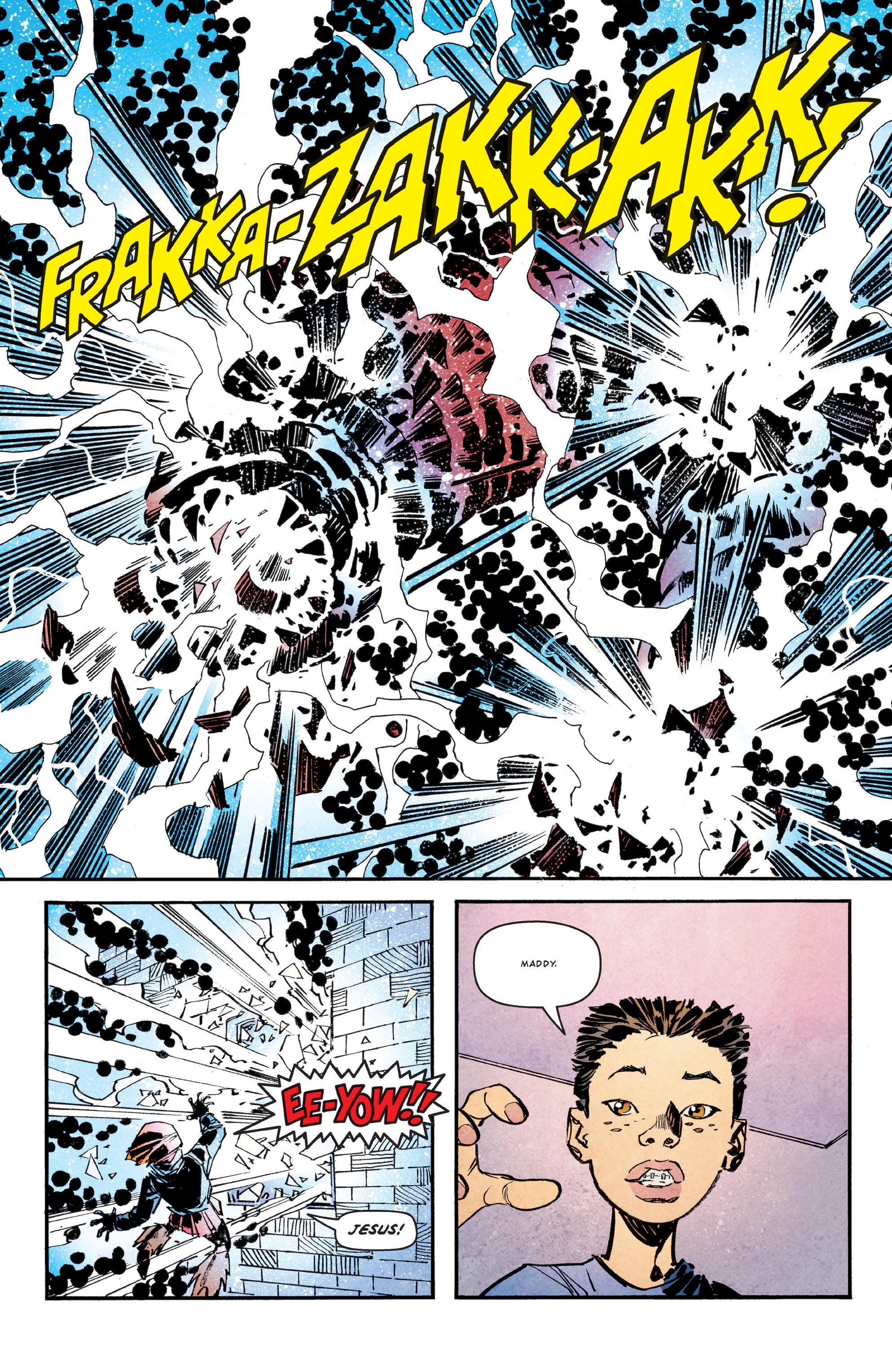 Savage Dragon (1993-): Chapter 243 - Page 7