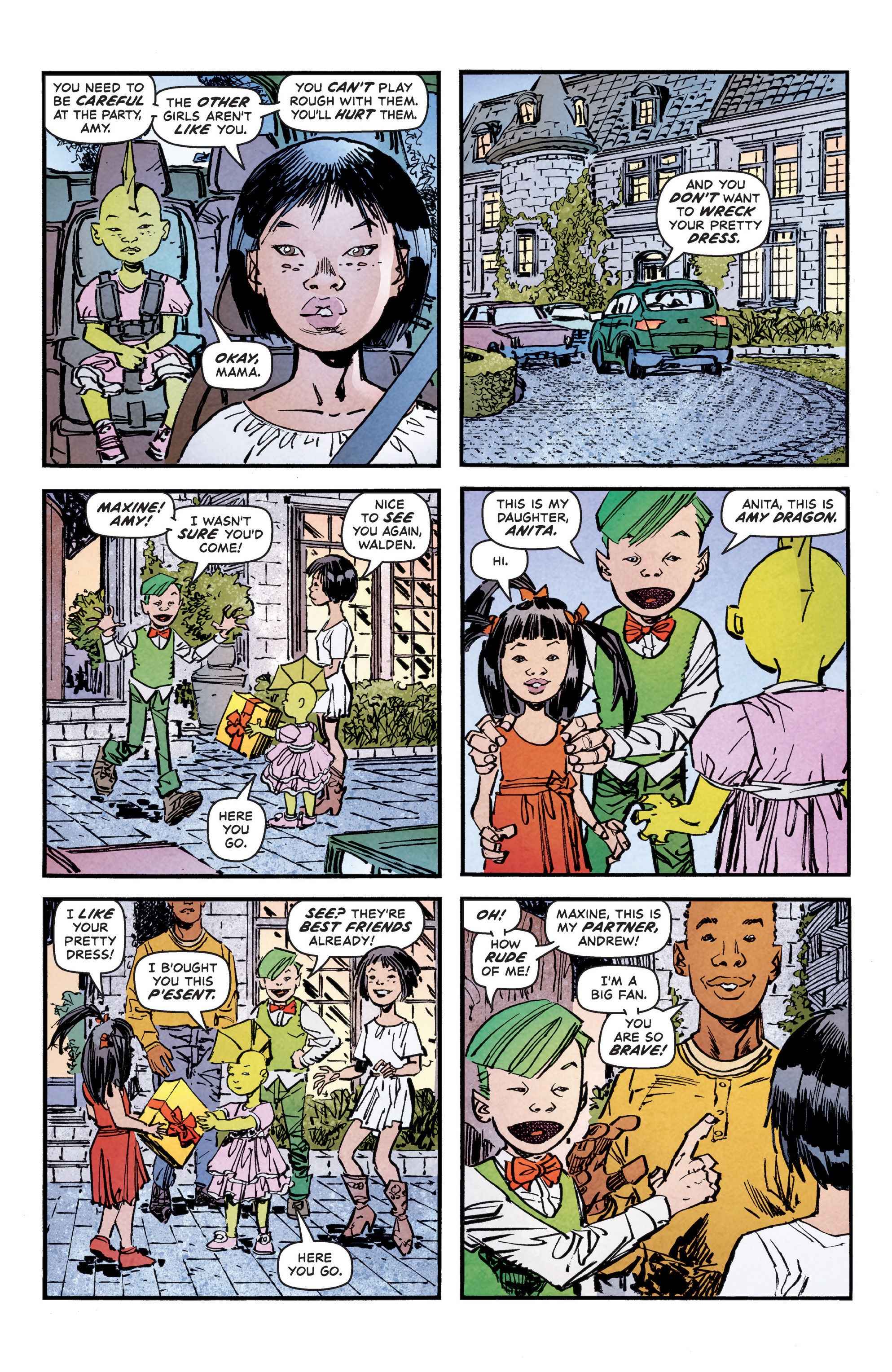 Savage Dragon (1993-): Chapter 243 - Page 12