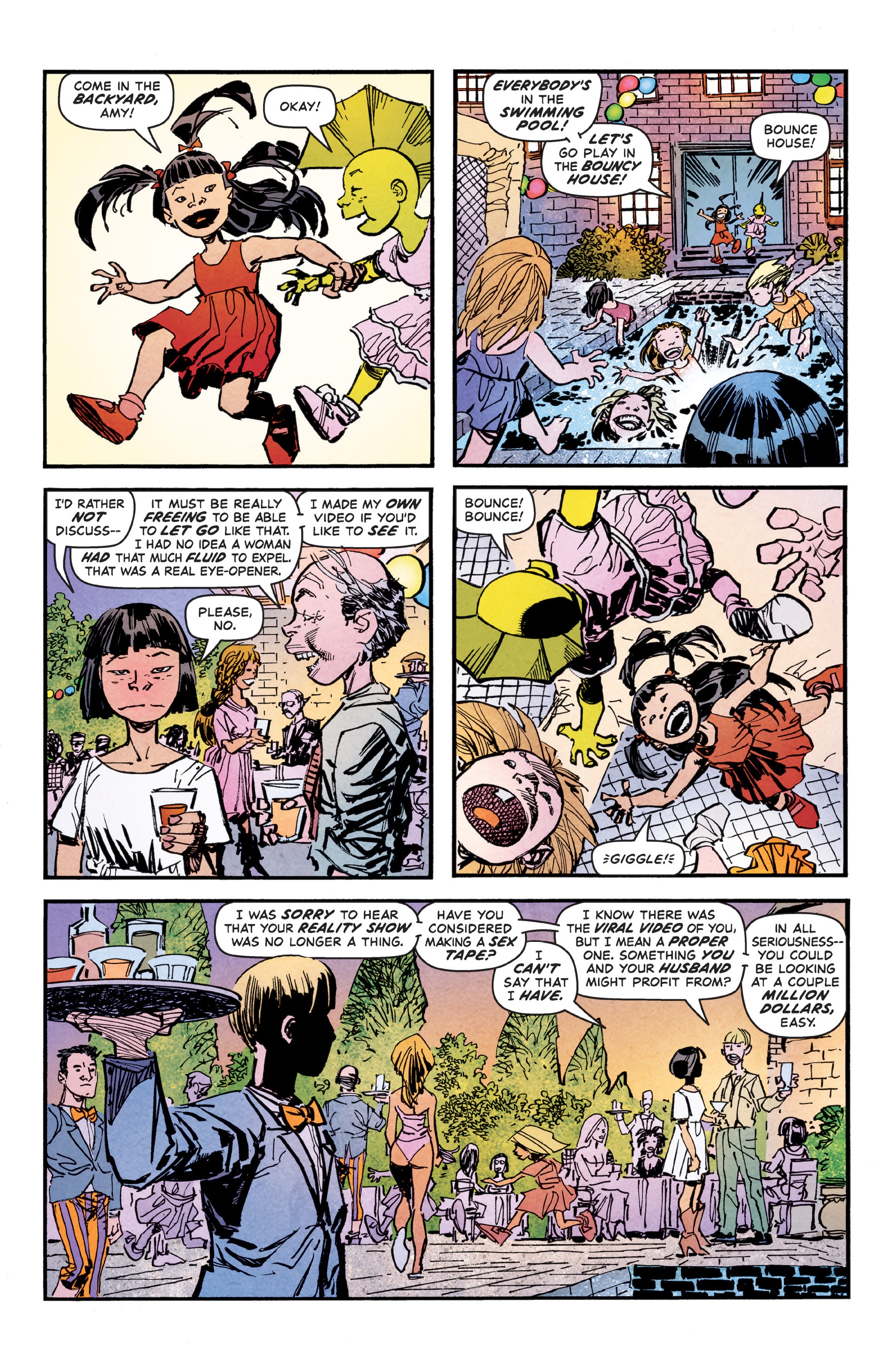 Savage Dragon (1993-): Chapter 243 - Page 13