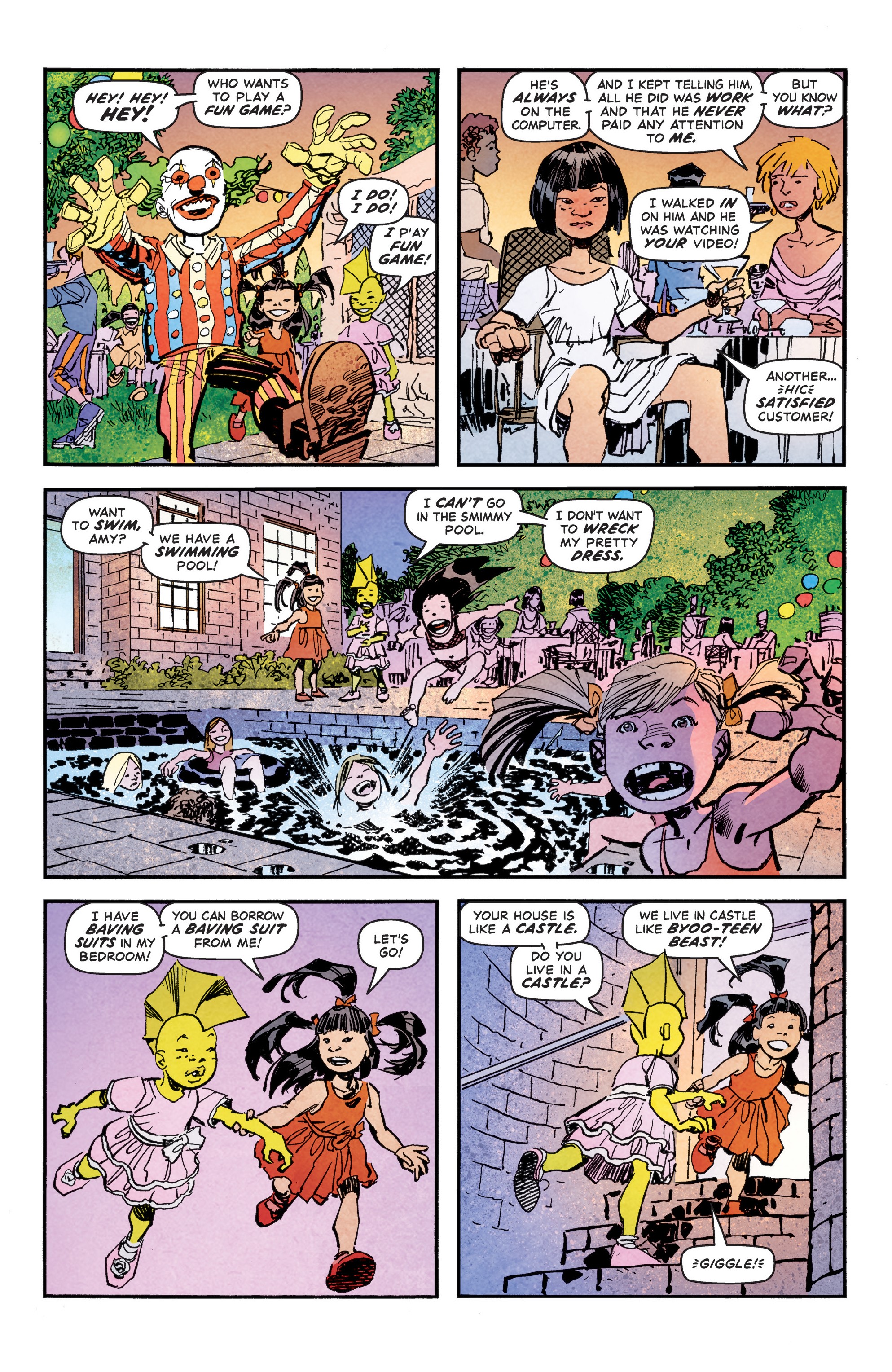 Savage Dragon (1993-): Chapter 243 - Page 14