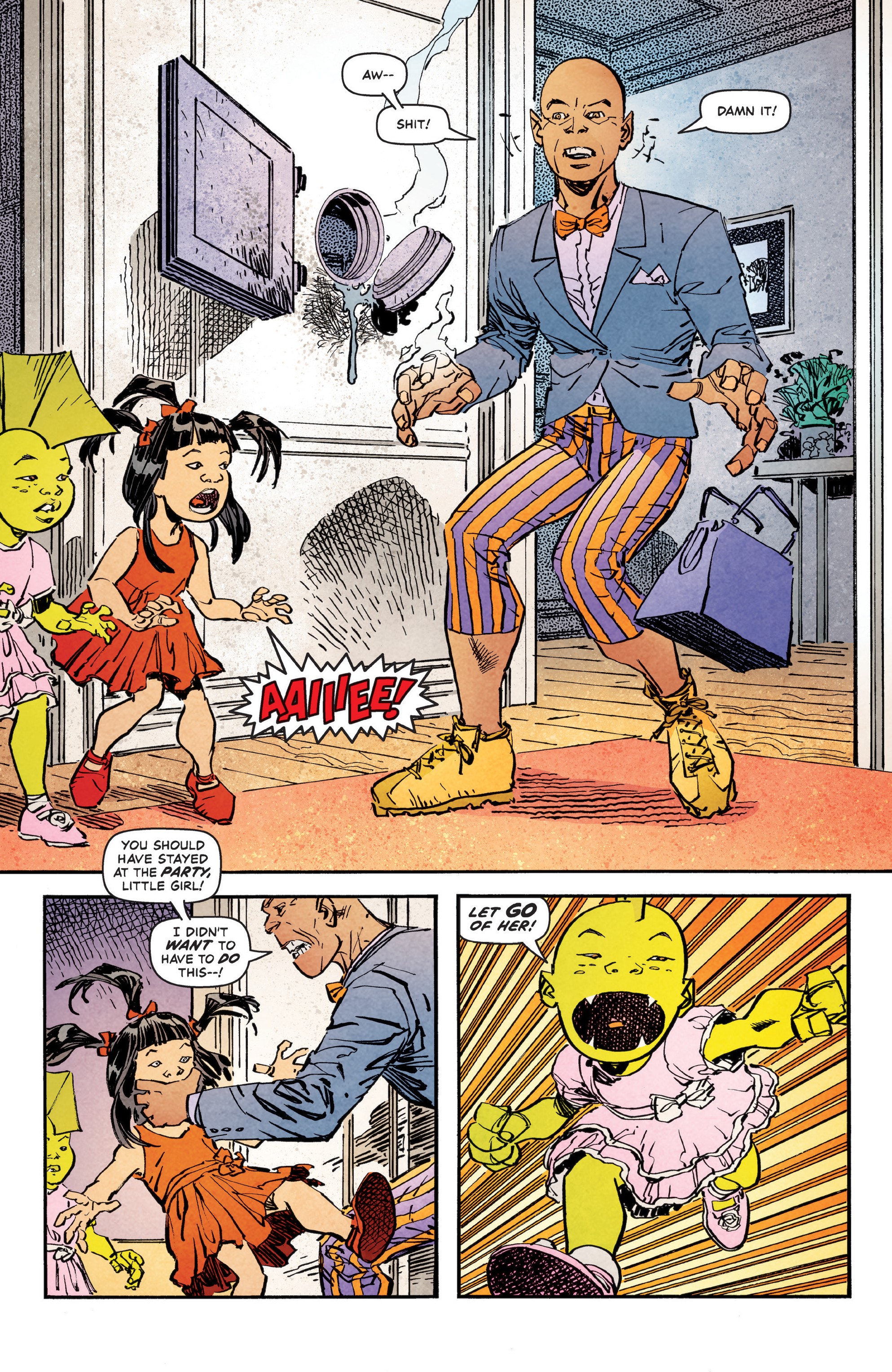 Savage Dragon (1993-): Chapter 243 - Page 15