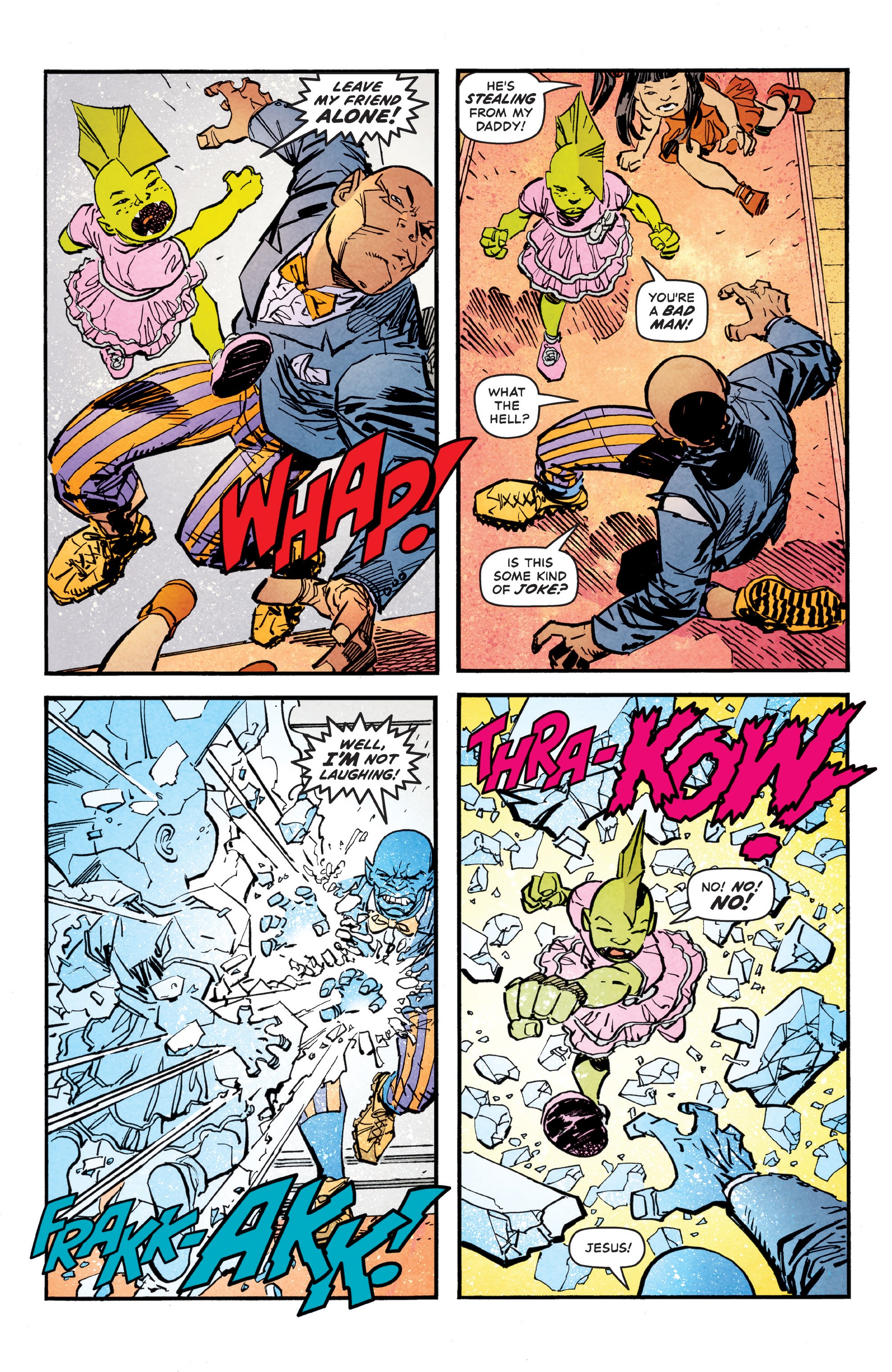 Savage Dragon (1993-): Chapter 243 - Page 16